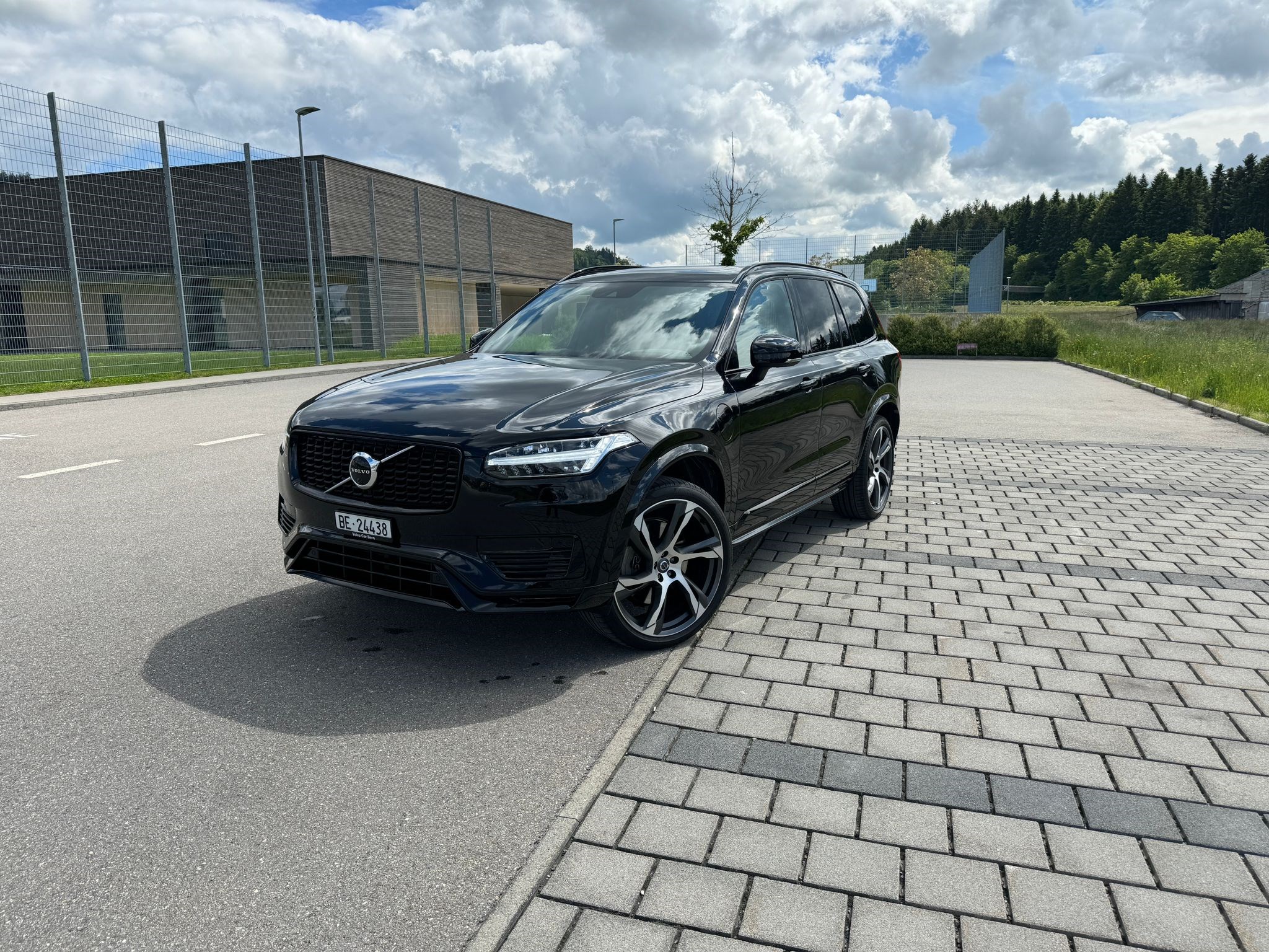 VOLVO XC90 T8 eAWD PluginHybrid R-Design Geartronic