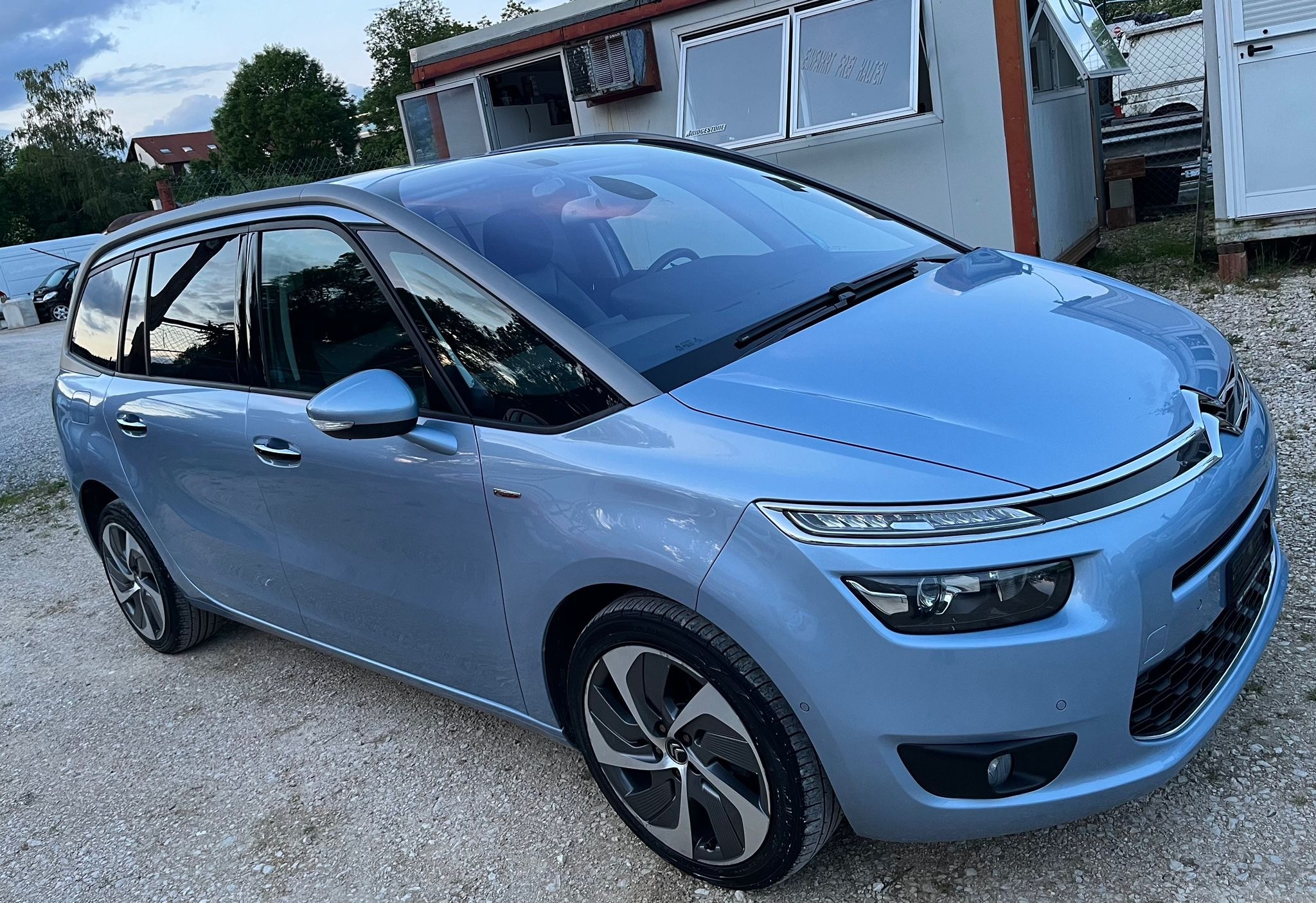 CITROEN C4 Grand Picasso 1.6i 16V e-THP Séduction