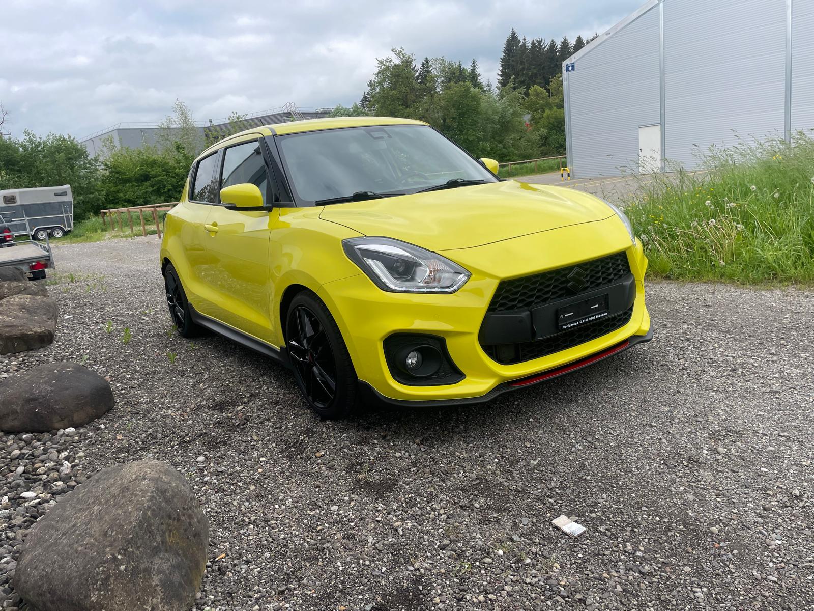 SUZUKI Swift Sport 1.4i 16V Compact Top