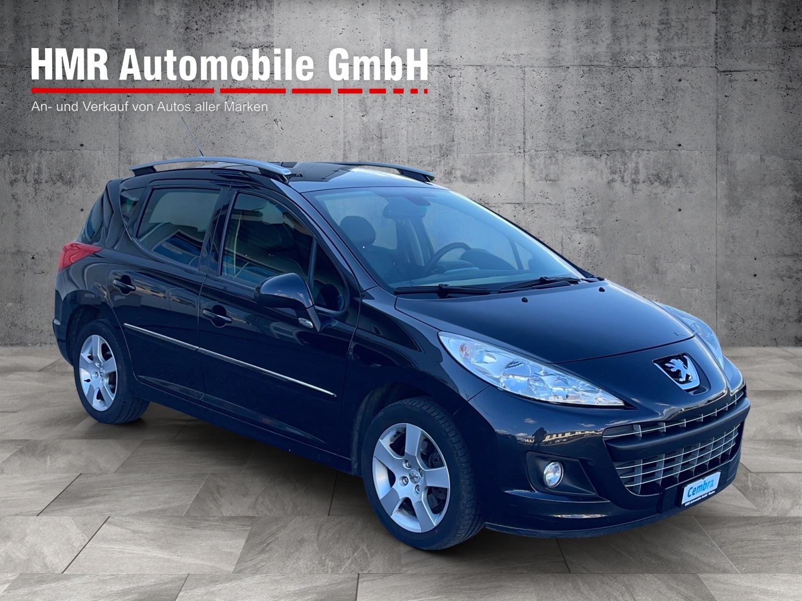 PEUGEOT 207 SW 1.6 16V Allure Automatic