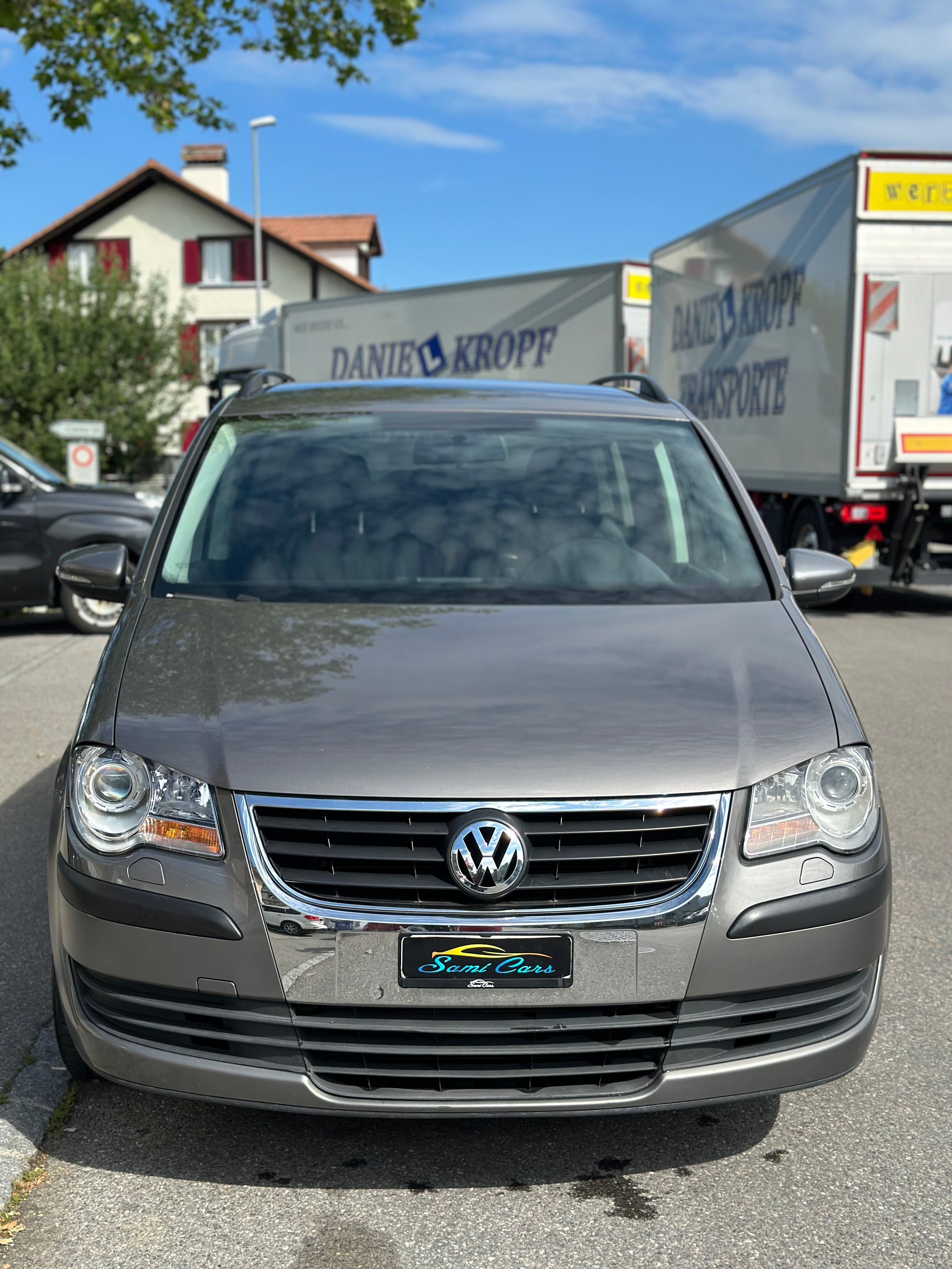 VW Touran 1.4 TSI Conceptline DSG