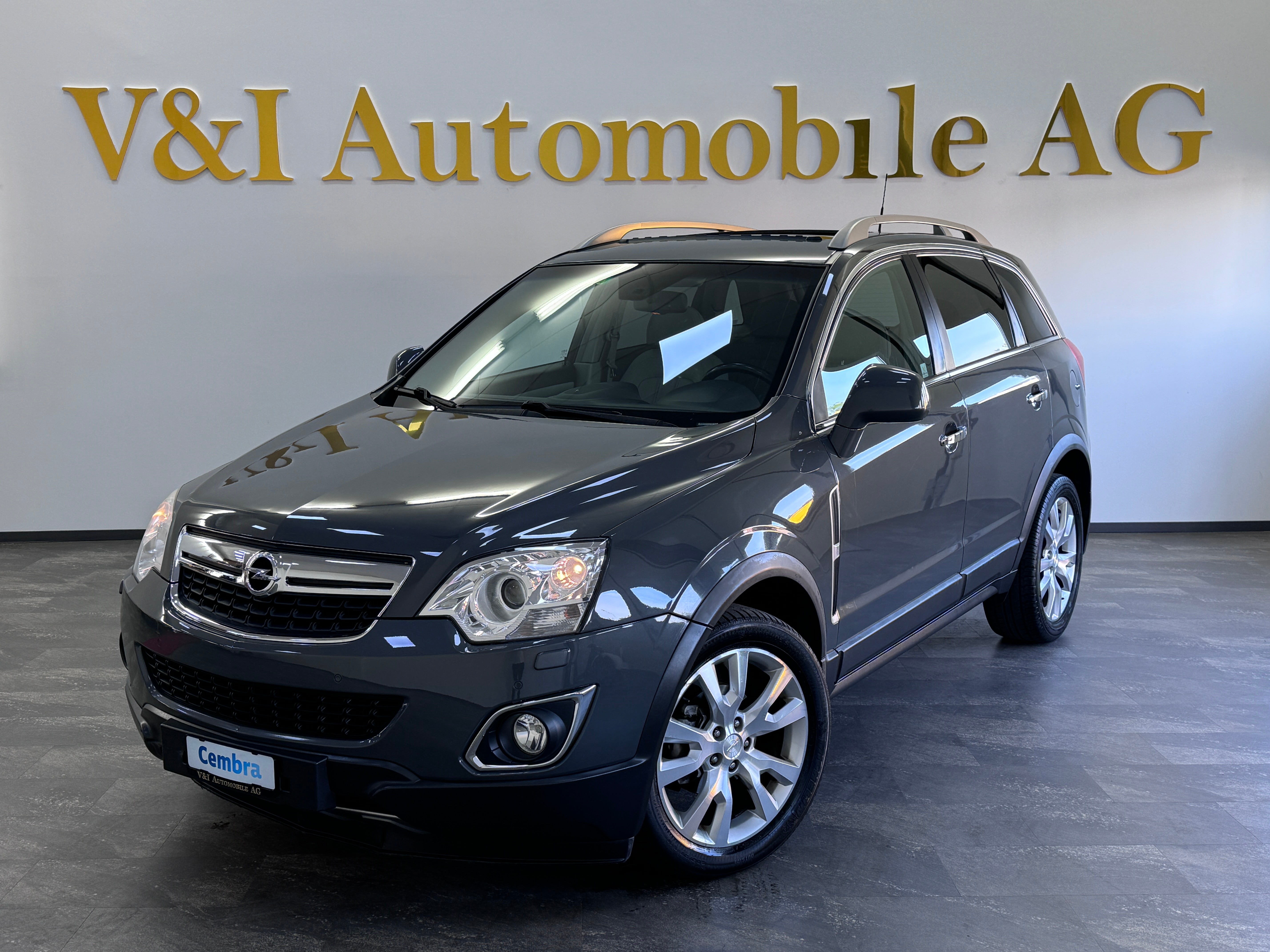 OPEL Antara 2.2 CDTi Cosmo 4WD Automatic