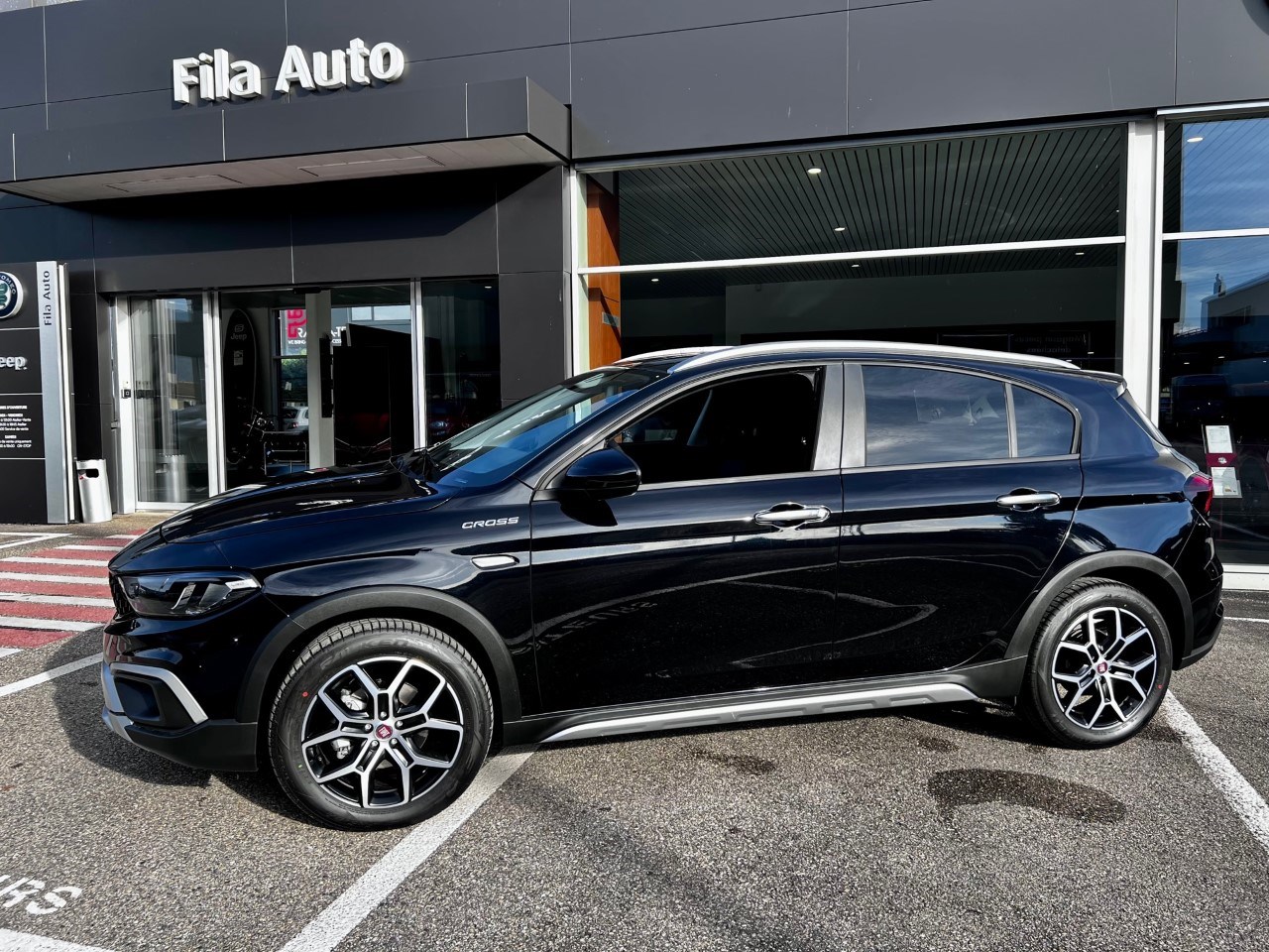 FIAT TIPO 1.0 T3 Cross