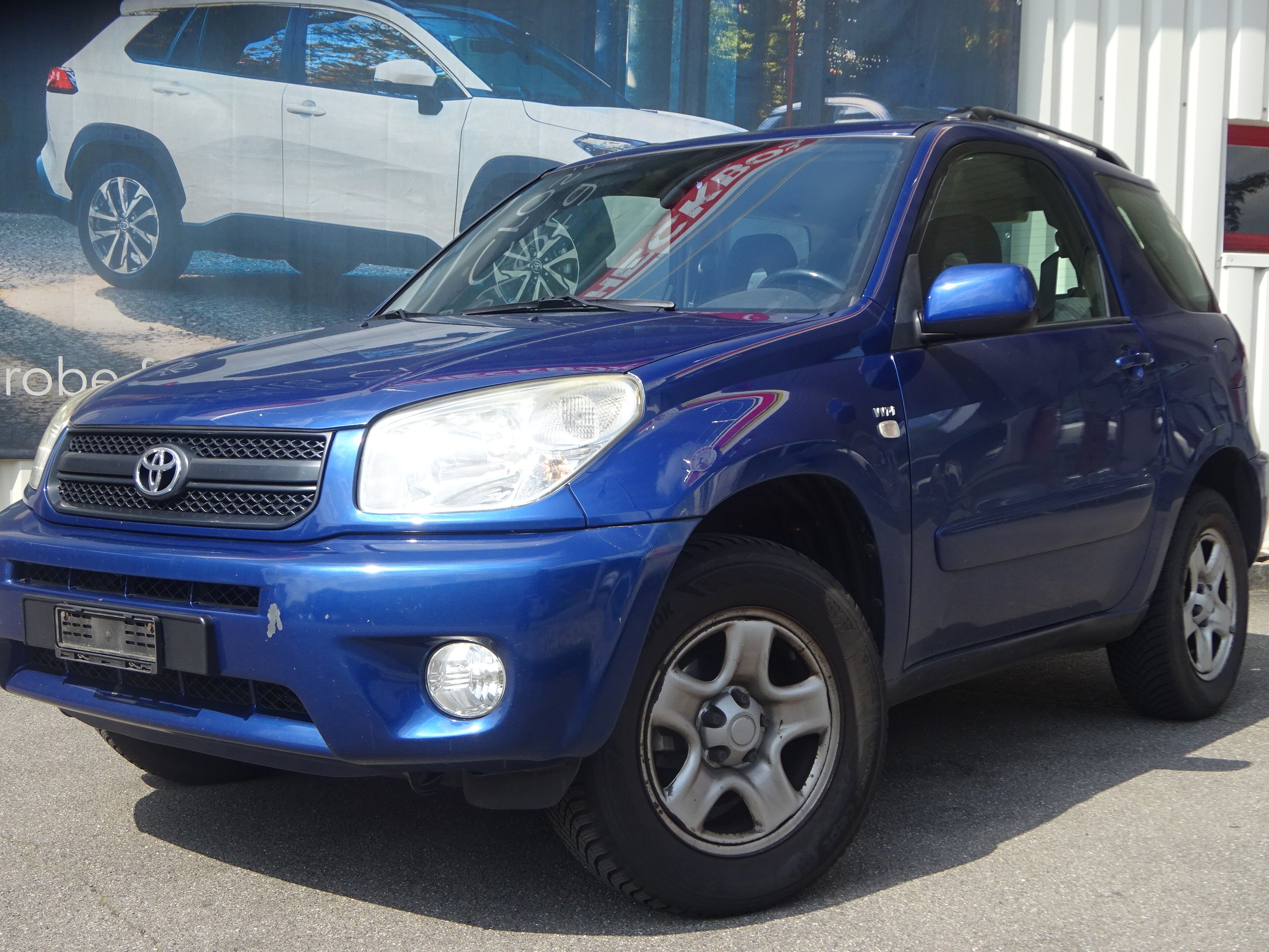 TOYOTA RAV-4 2.0 16V Linea Luna