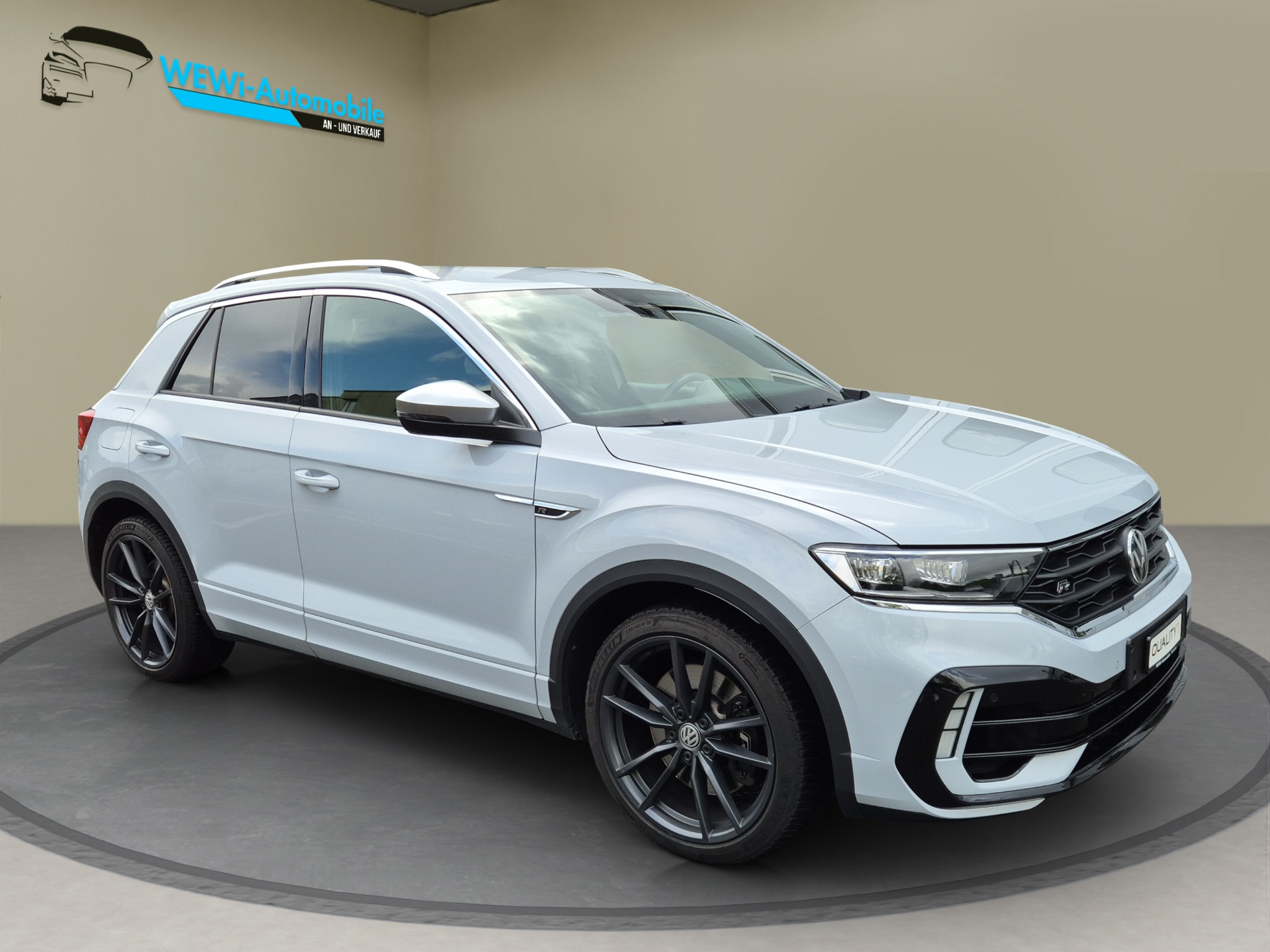 VW T-Roc 2.0 TSI R DSG 4Motion