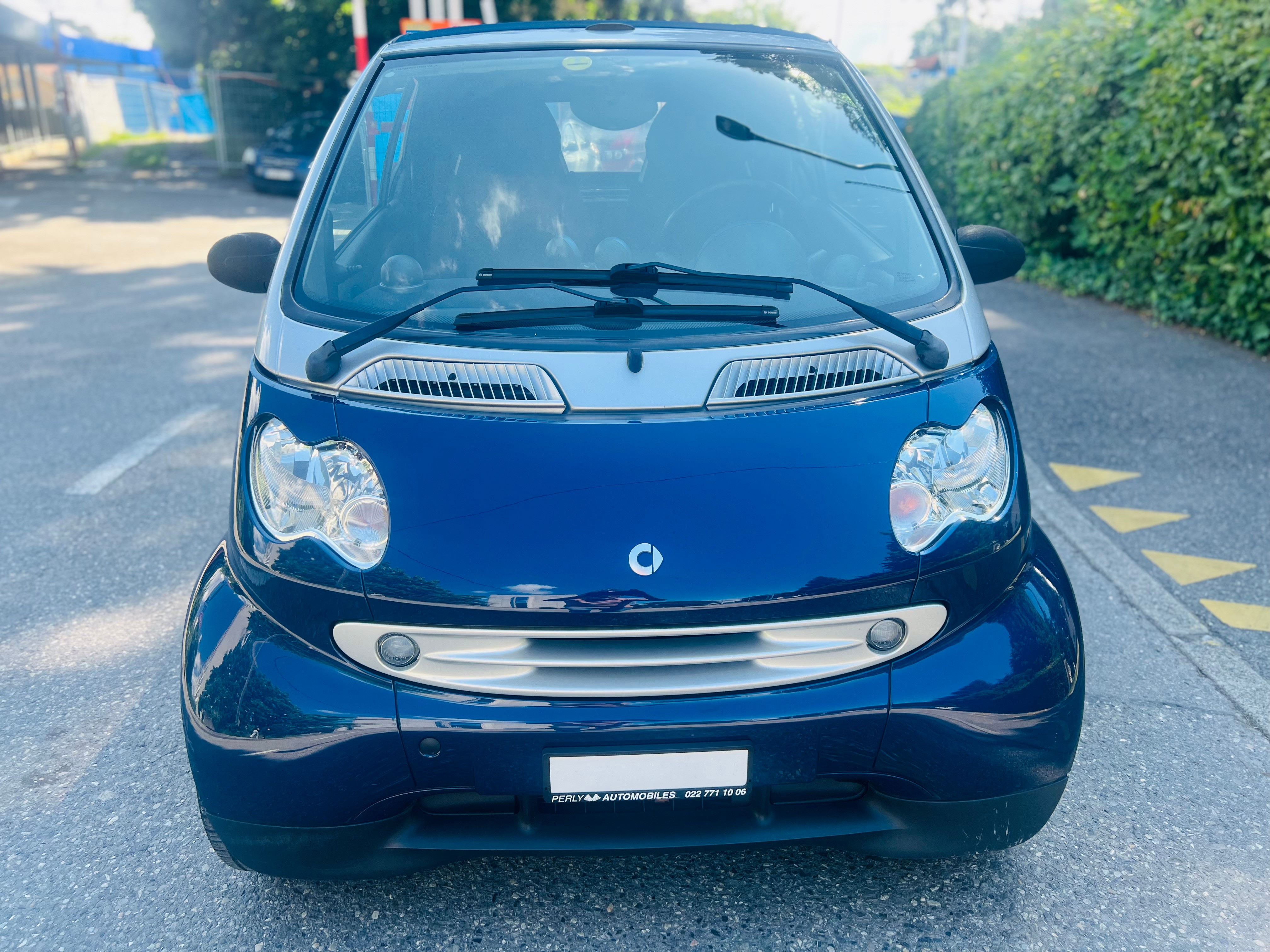 SMART fortwo passion