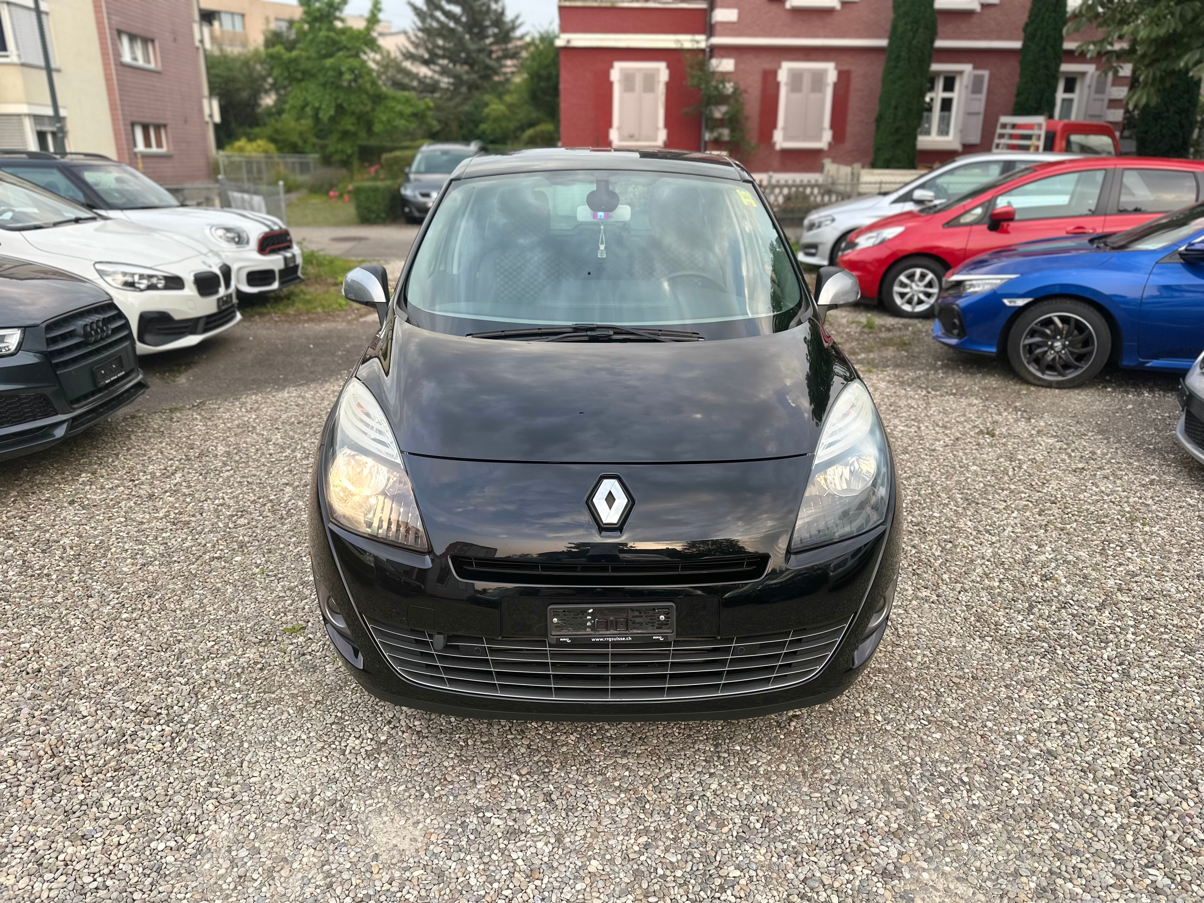 RENAULT Grand Scénic 1.9 dCi Dynamique