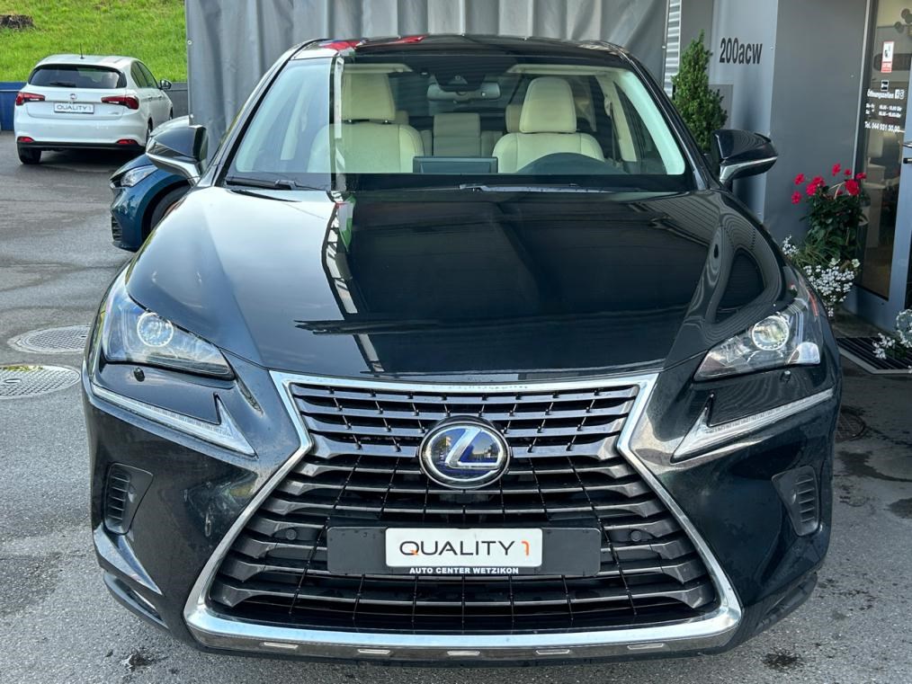 LEXUS NX 300h Comfort E-Four Automatic