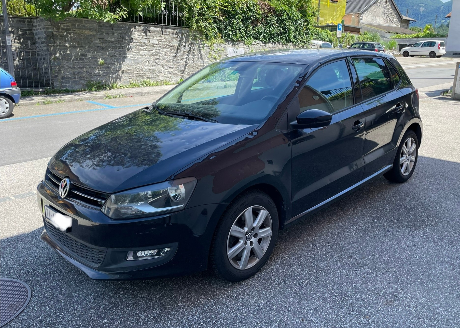 VW POLO 1.2 12V Trend