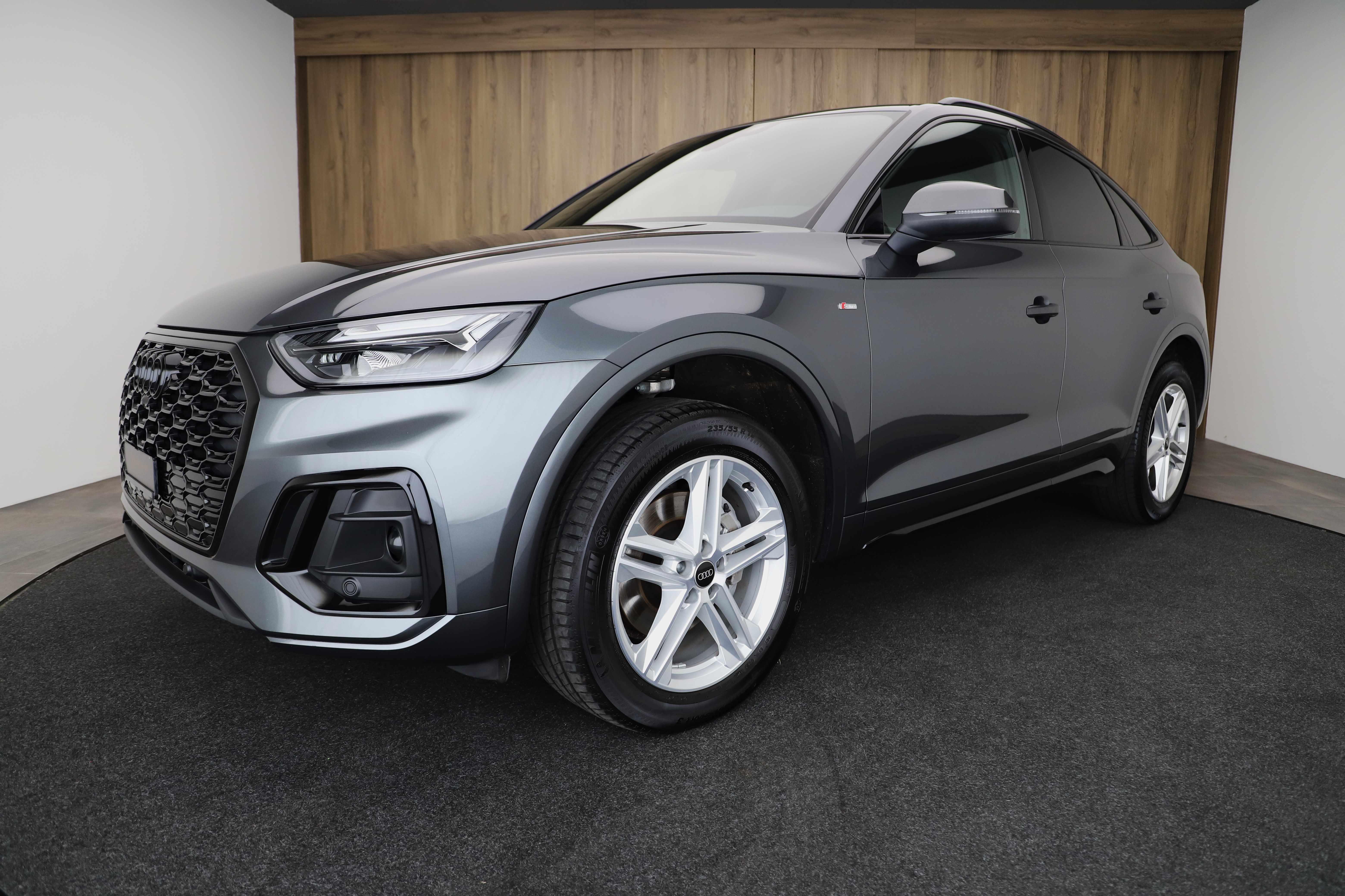 AUDI Q5 Sportback 45 TFSI S line quattro