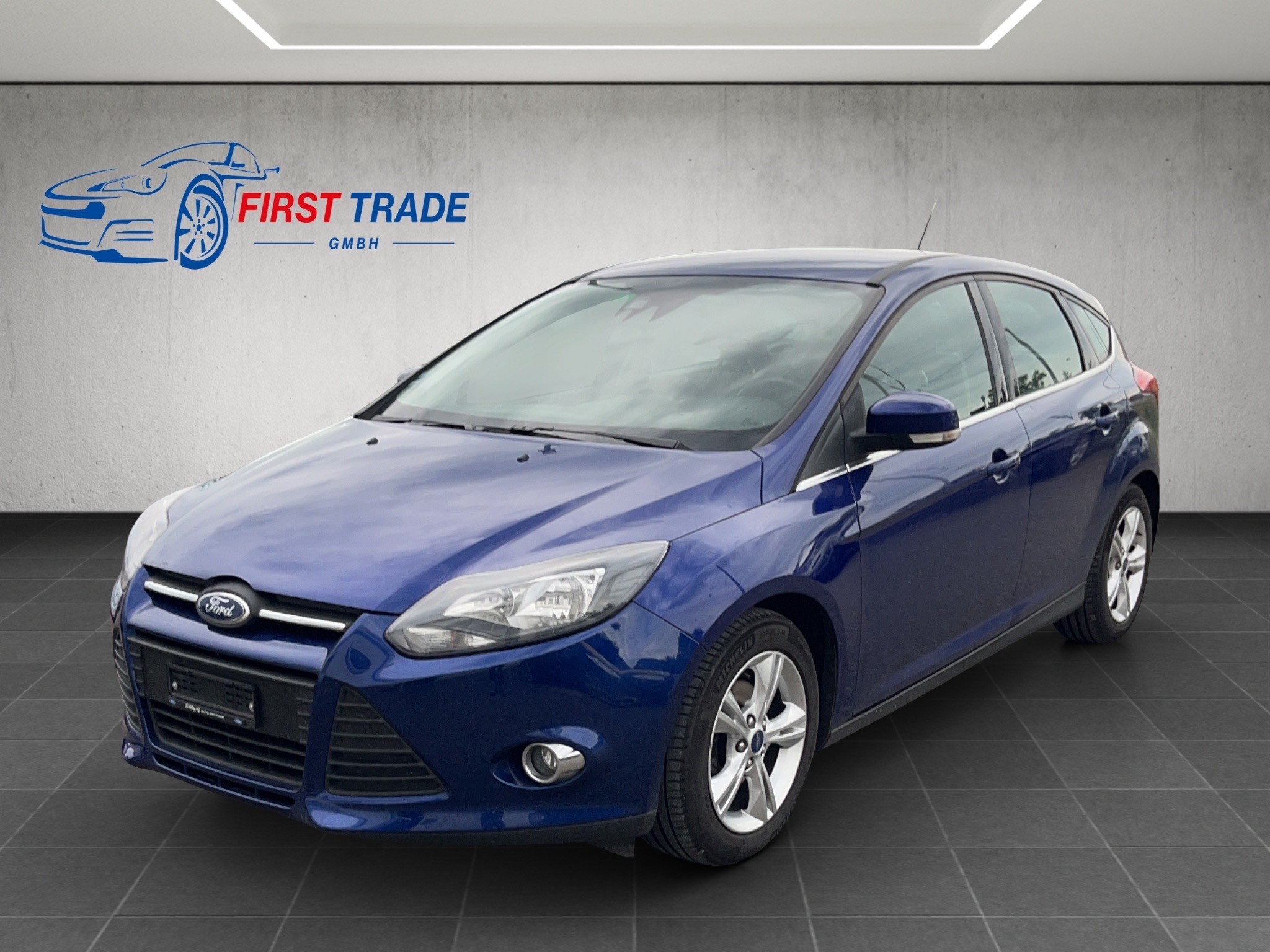 FORD Focus 1.0 SCTi Carving