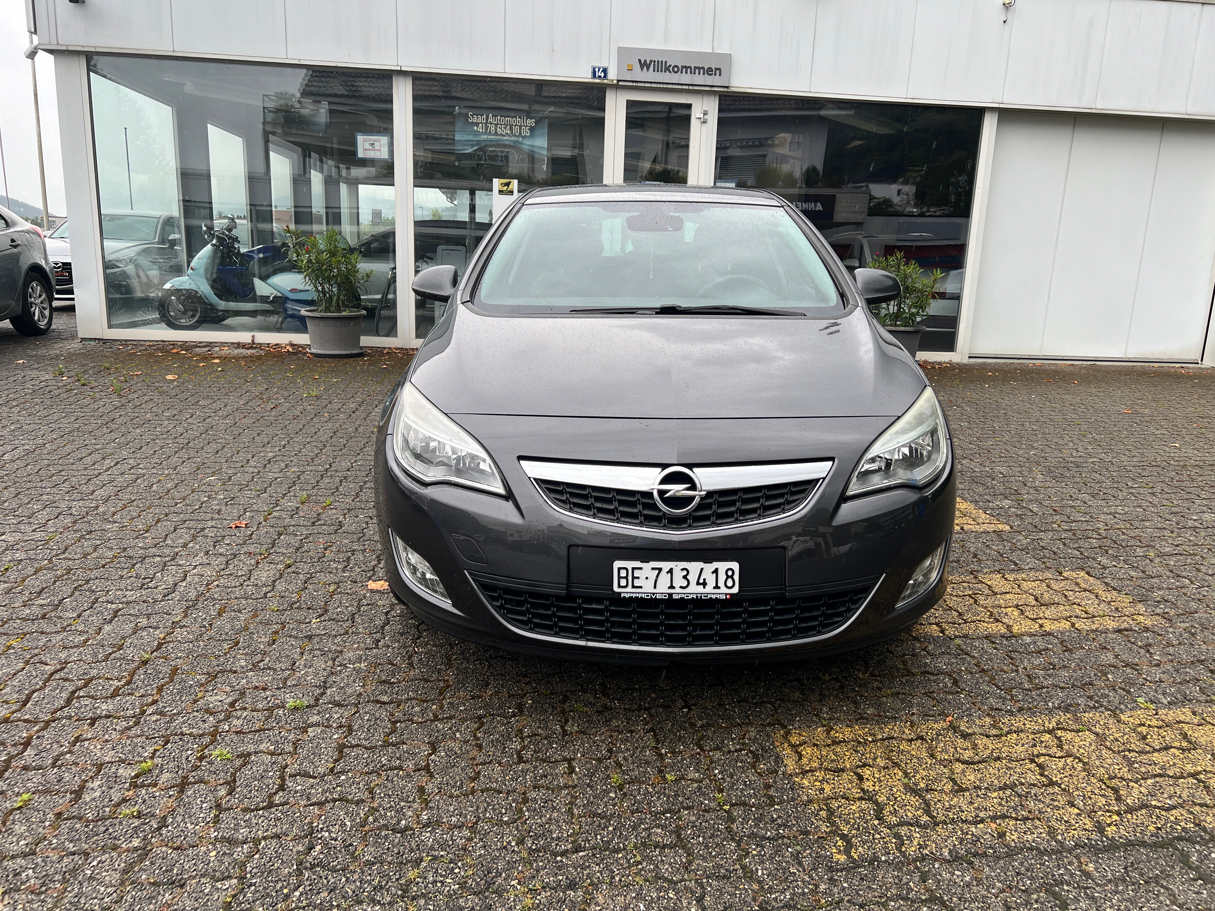 OPEL Astra 1.4i 16V Turbo Cosmo