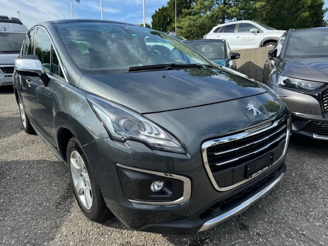 PEUGEOT 3008 1.6 THP Féline Tiptronic