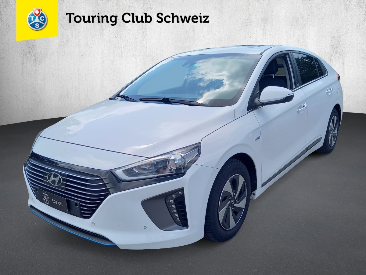 HYUNDAI Ioniq 1.6 GDi HEV Launch Plus DCT