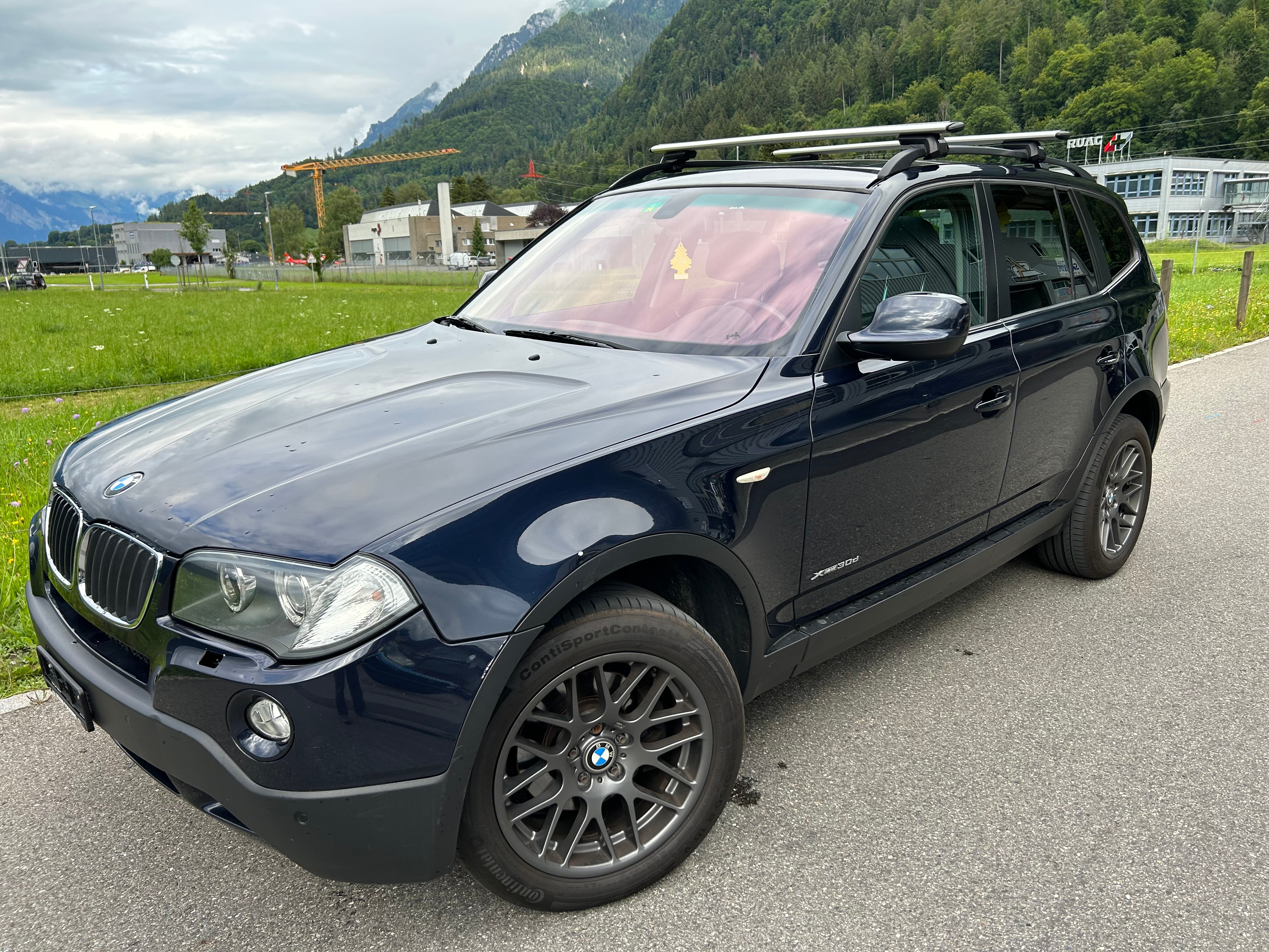 BMW X3 xDrive 30d (3.0d)