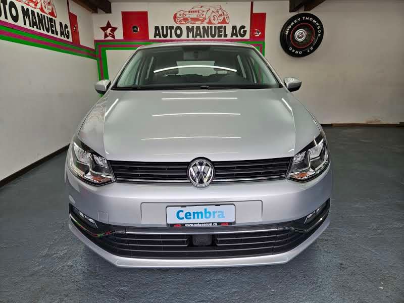 VW Polo 1.2 TSI BMT Comfortline