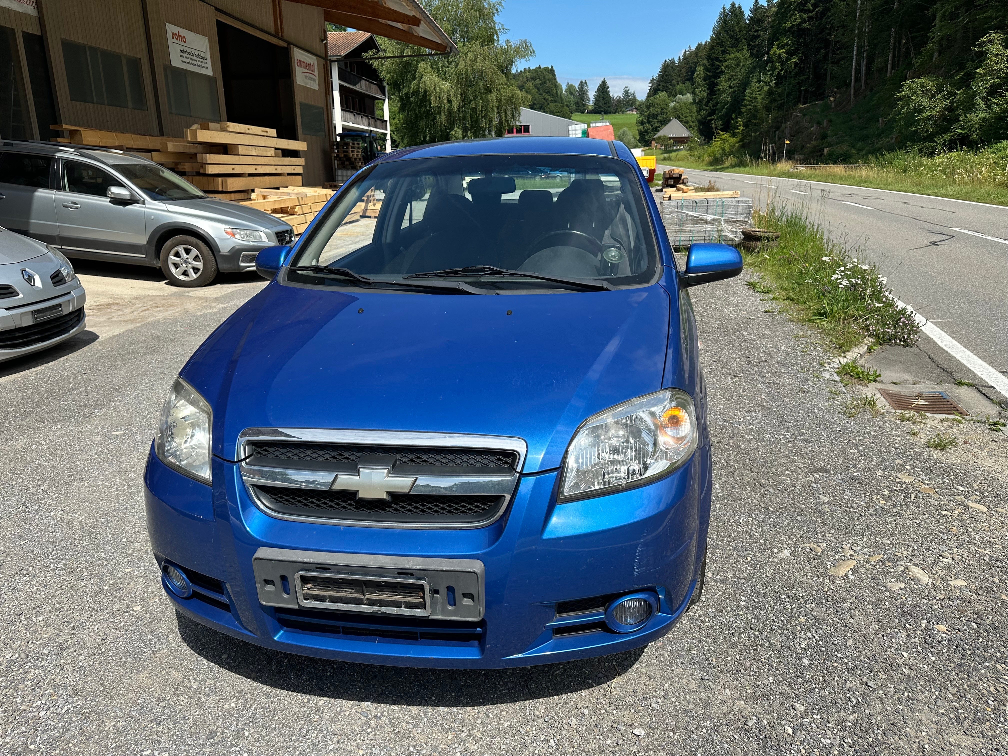 CHEVROLET Aveo 1.4 16V LT