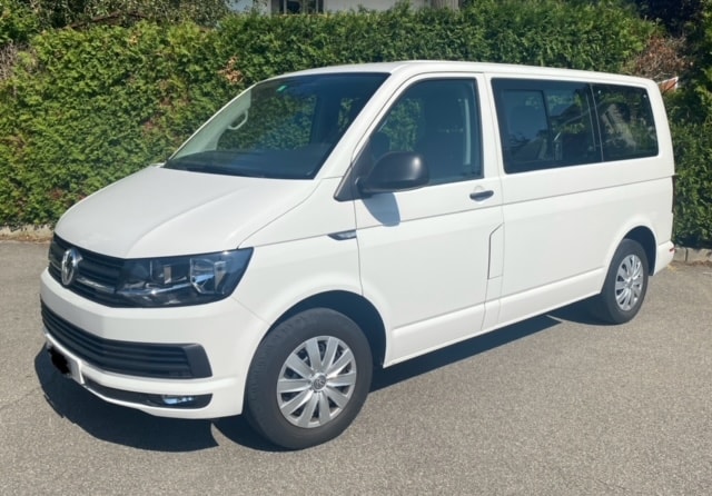 VW T6 Multivan 2.0 TDI Comfortline