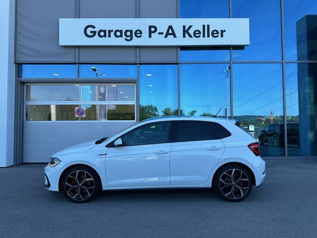 VW Polo 2.0 TSI GTI DSG