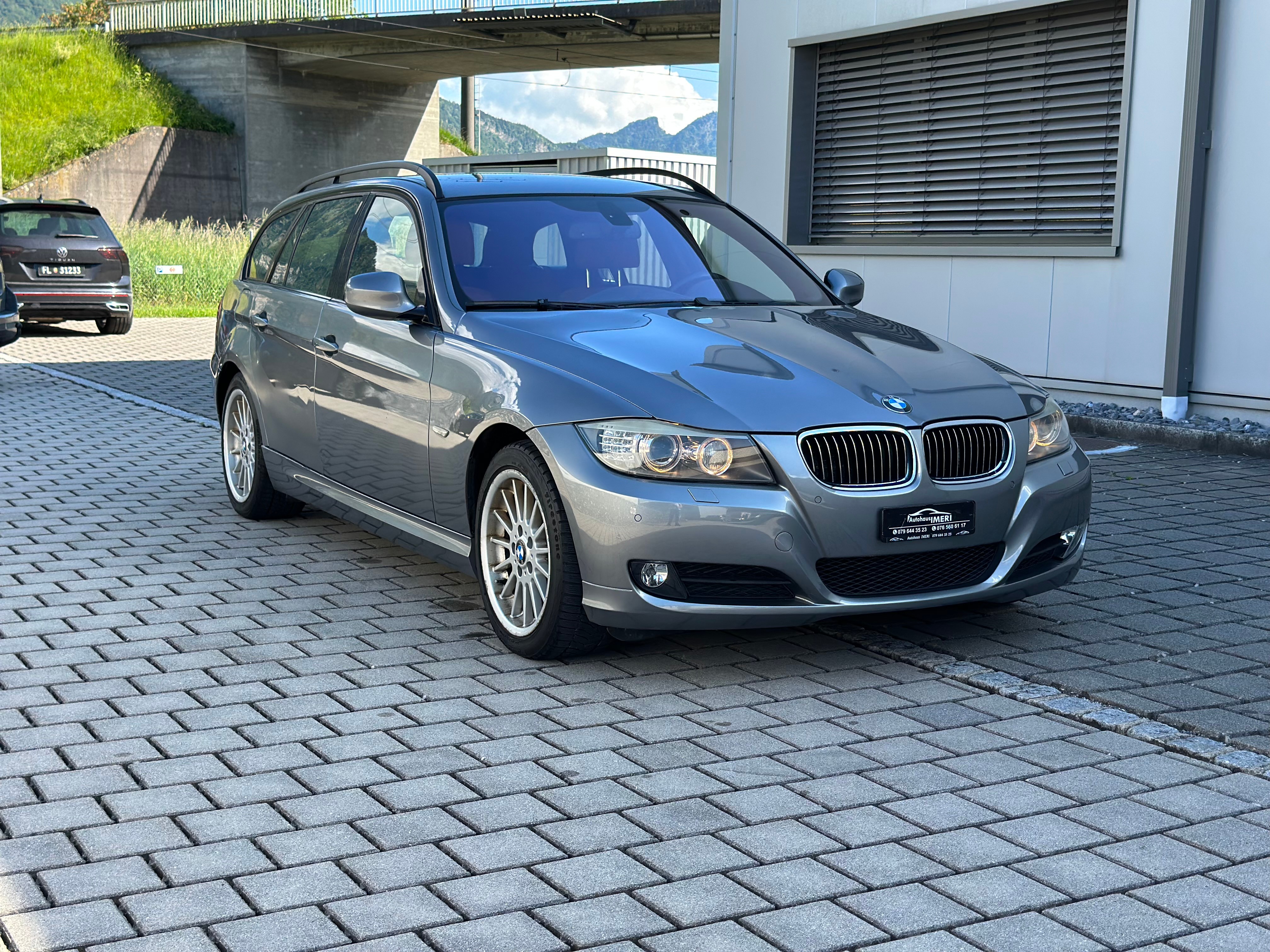 BMW 325i xDrive Touring more4you