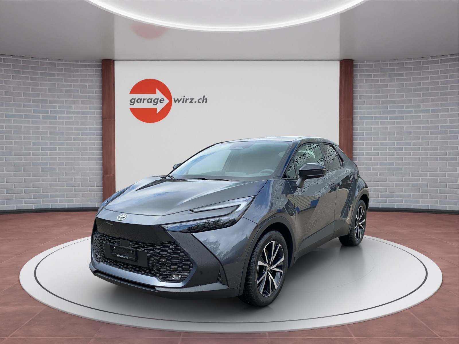 TOYOTA C-HR 2.0 HEV Trend 4x4