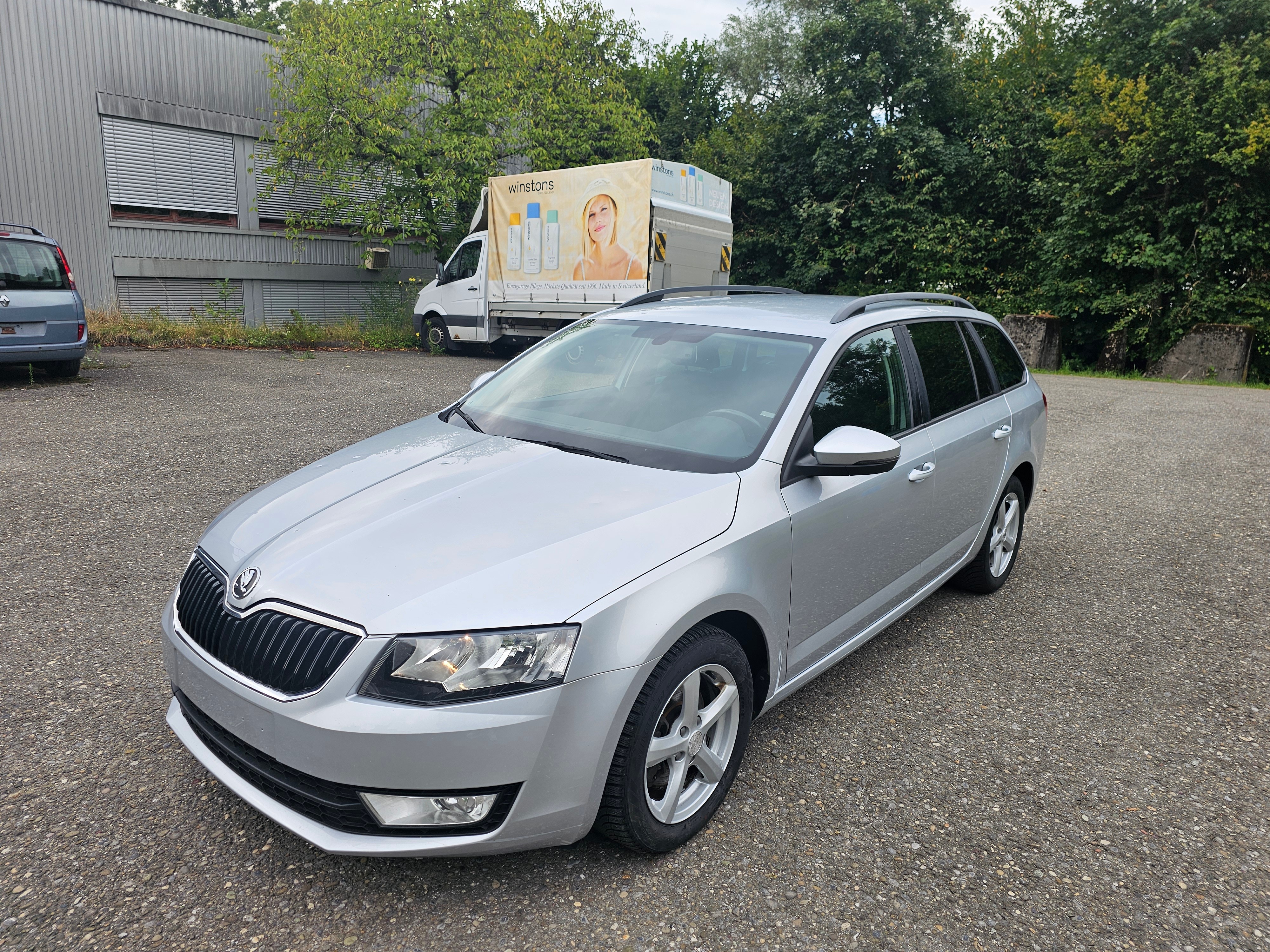 SKODA Octavia Combi 1.4 TSI Ambition DSG