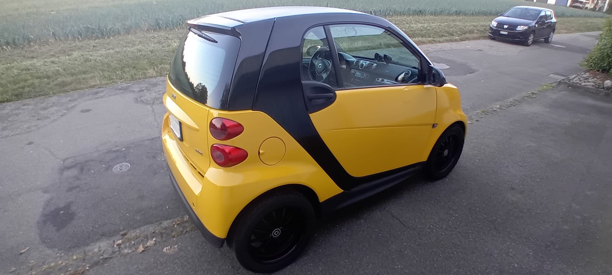 SMART fortwo Automat