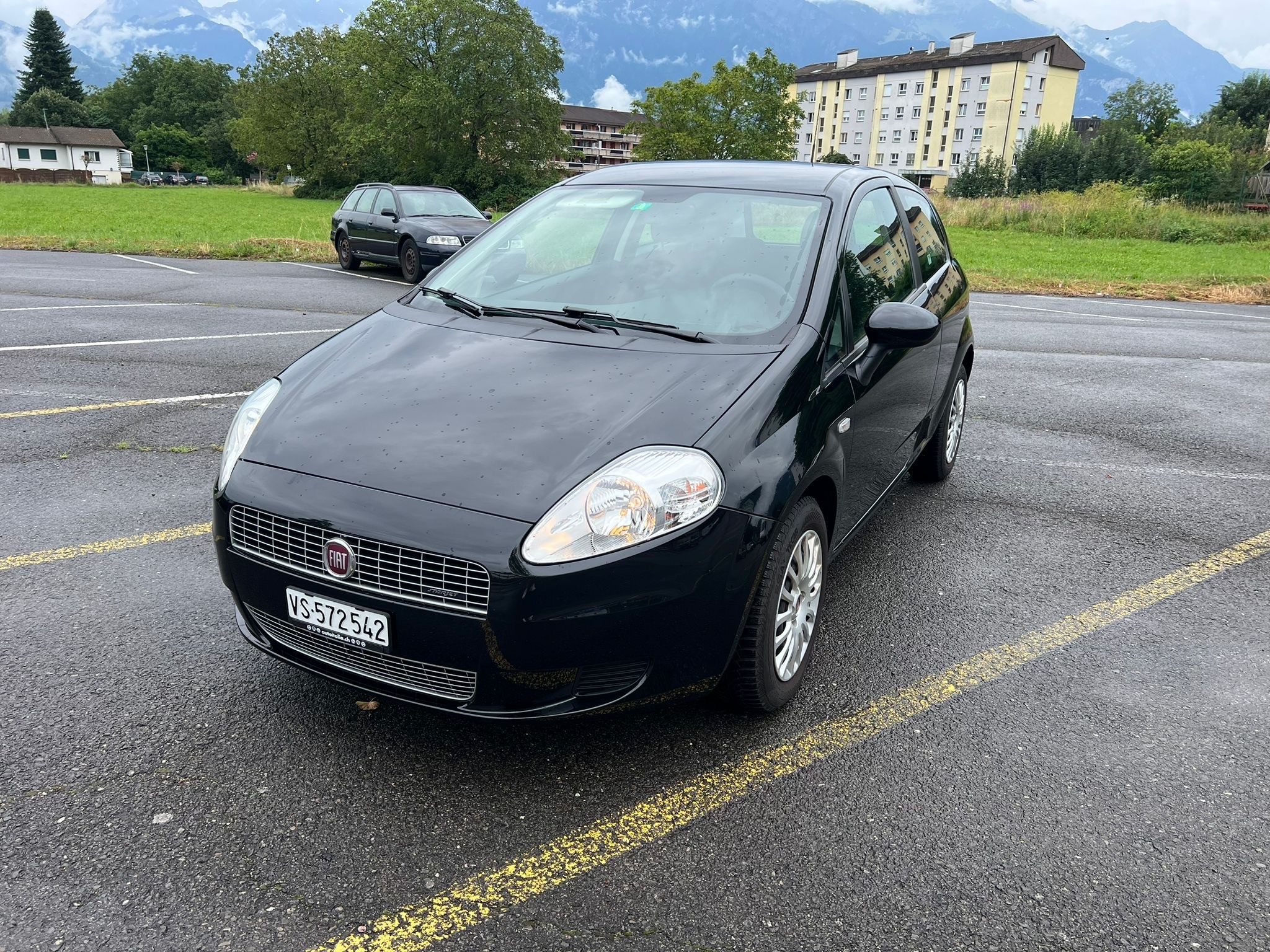 FIAT Punto 1.4 16V Dynamic