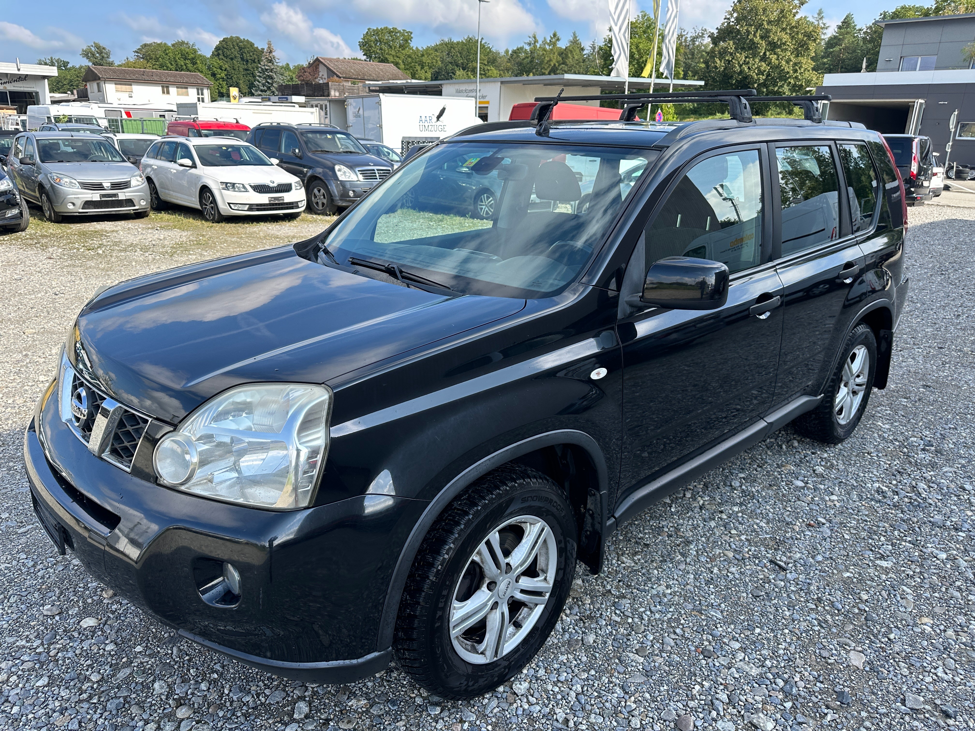 NISSAN X-Trail 2.0 dCi 16V SE Automatic