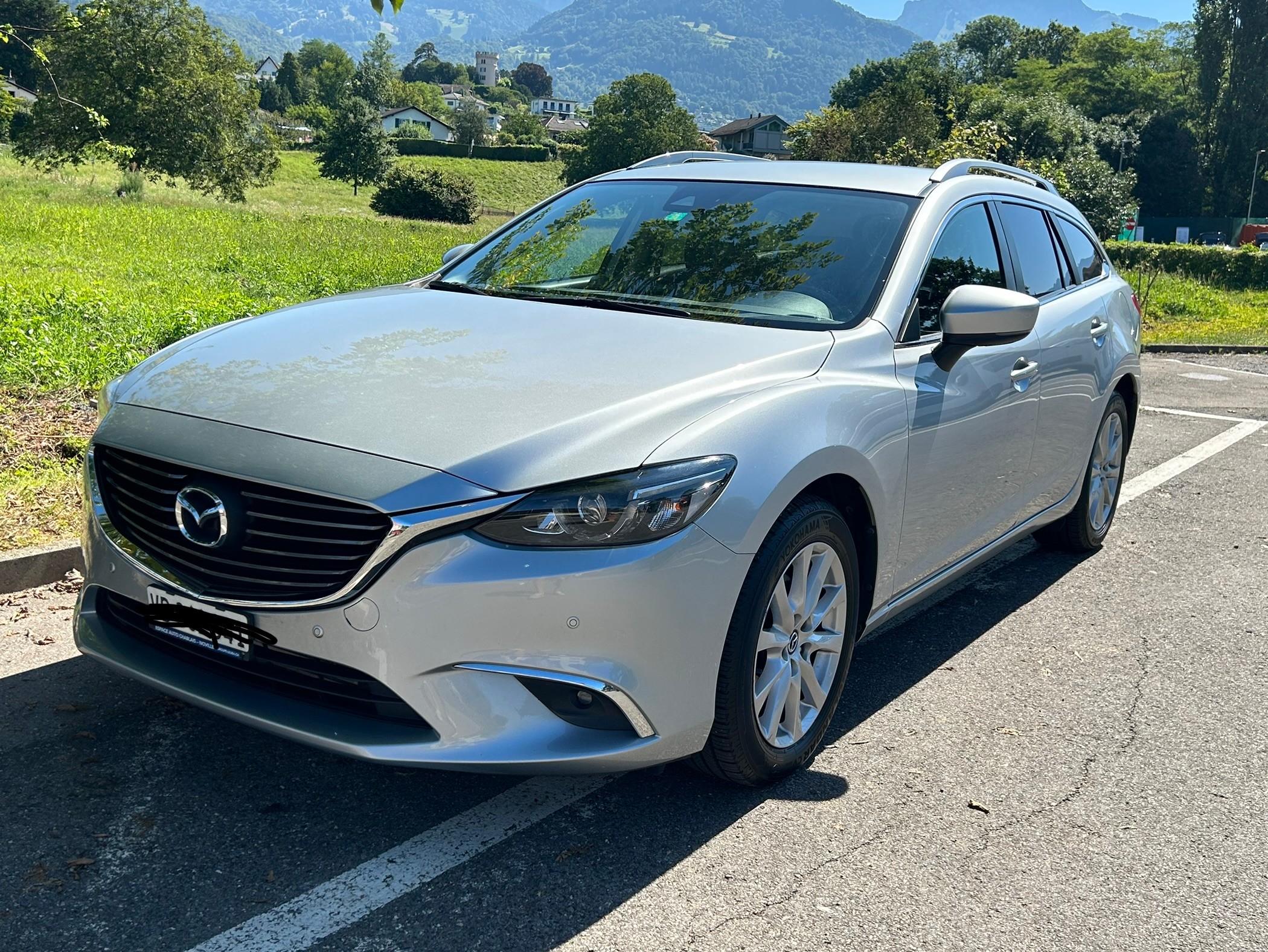 MAZDA 6 Sportwagon SKYACTIV-D 150 Ambition AWD