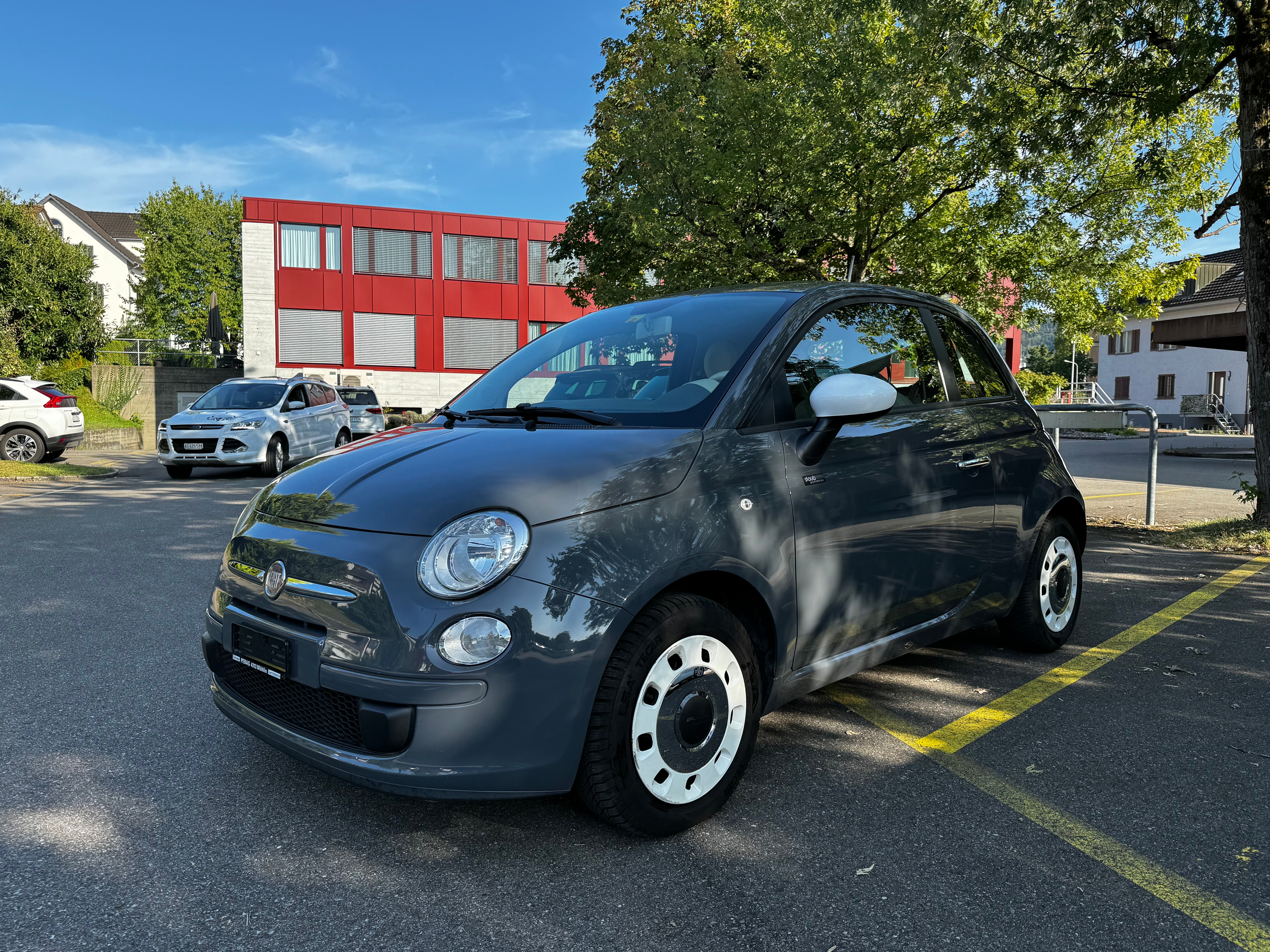 FIAT 500 1.2 Pop