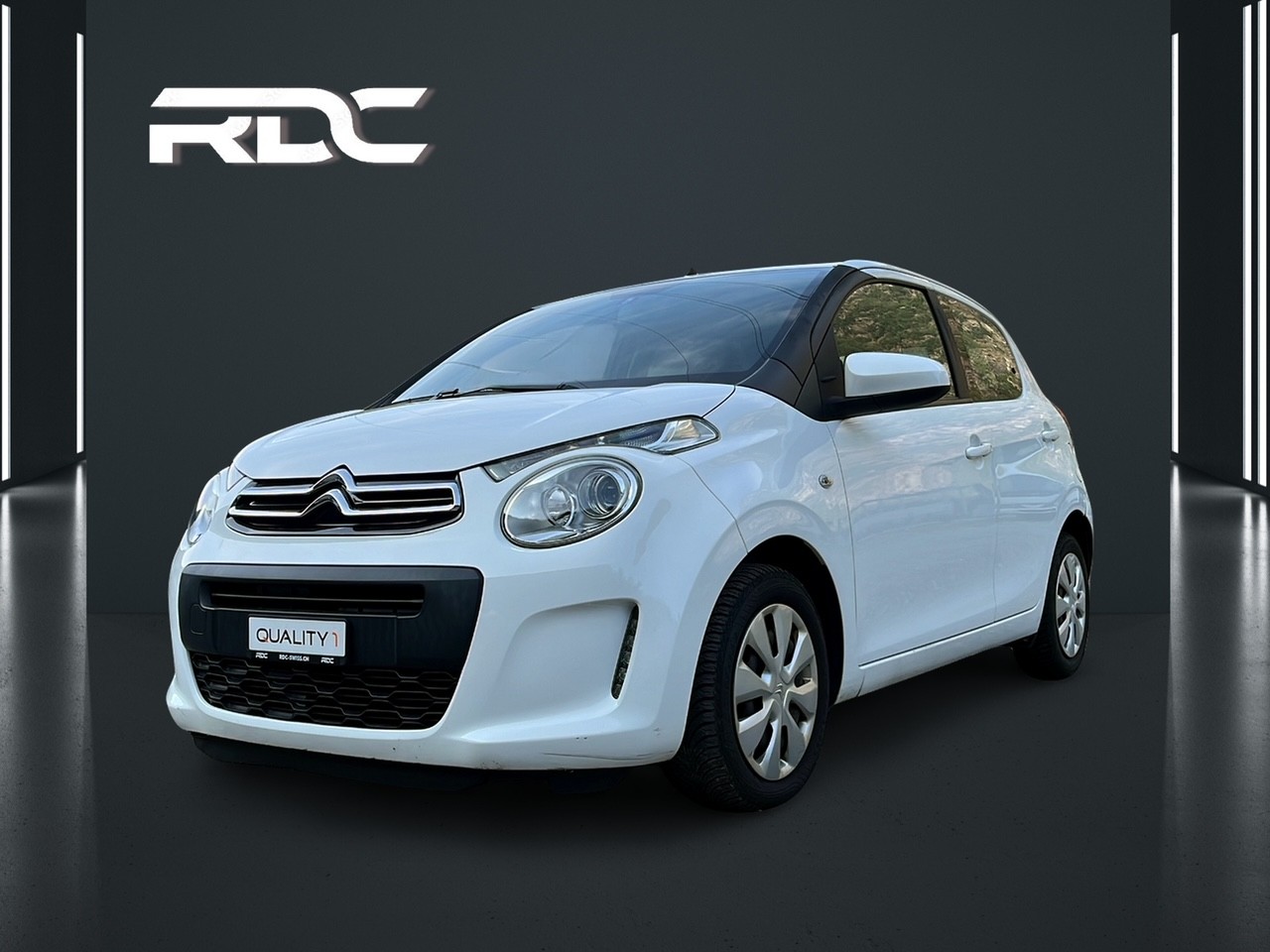 CITROEN C1 1.0 VTi Urban Ride ETG5