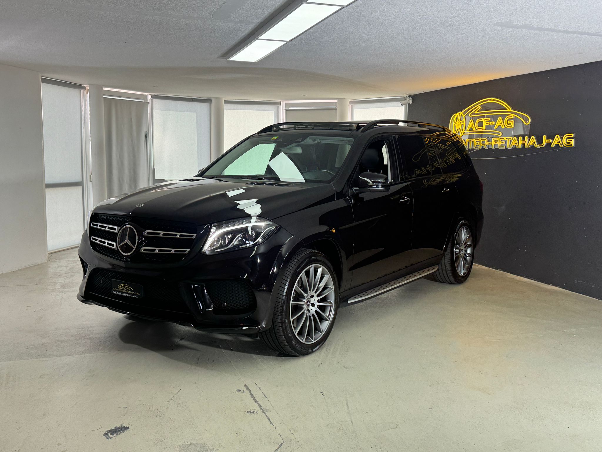 MERCEDES-BENZ GLS 350 d 4Matic 9G-TRONIC