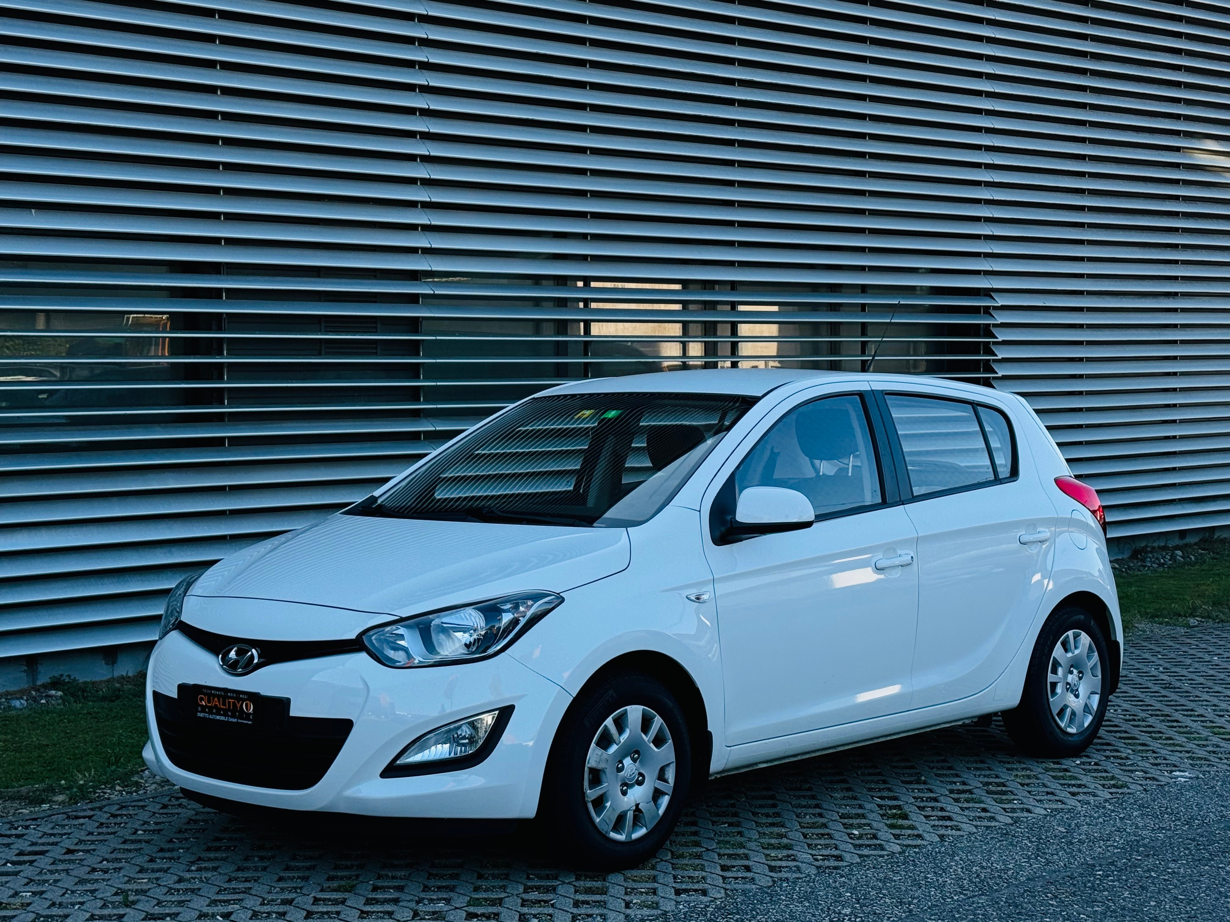 HYUNDAI i20 1.2