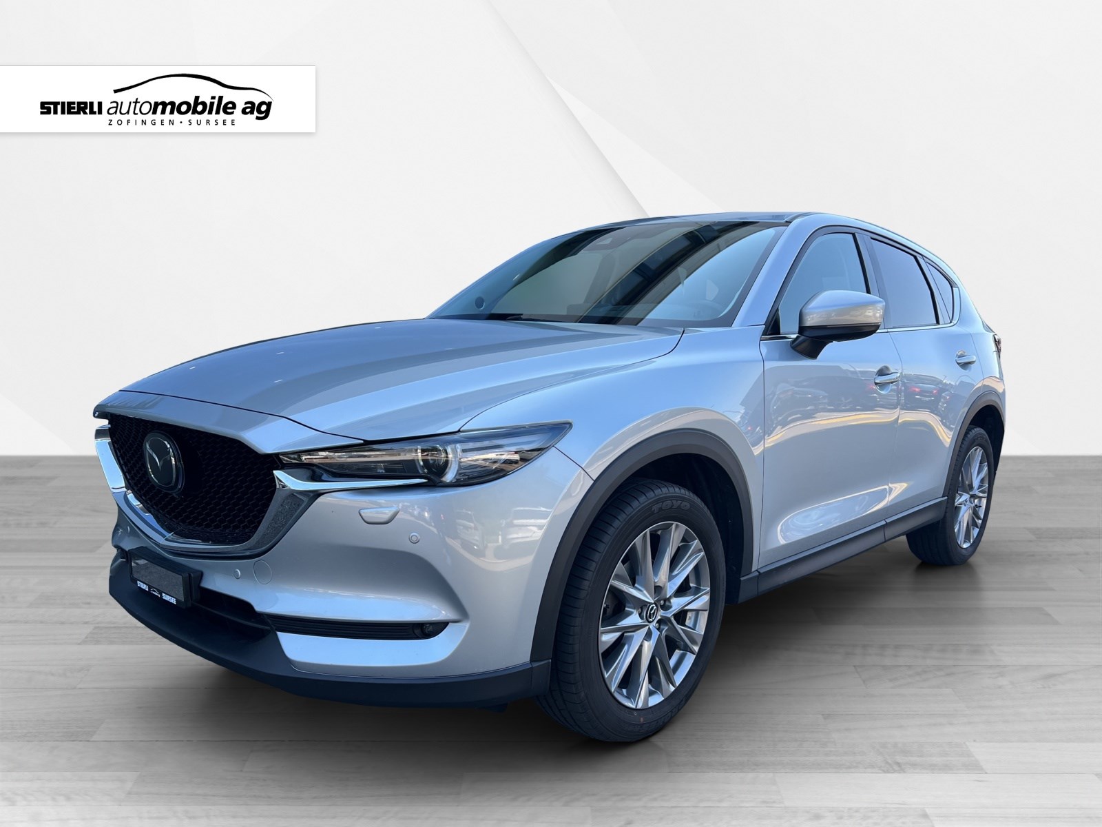 MAZDA CX-5 2.5 Revolution AWD