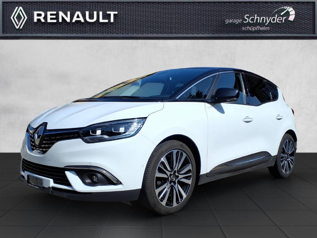 RENAULT Scénic 1.3 TCe 160 Initiale EDC