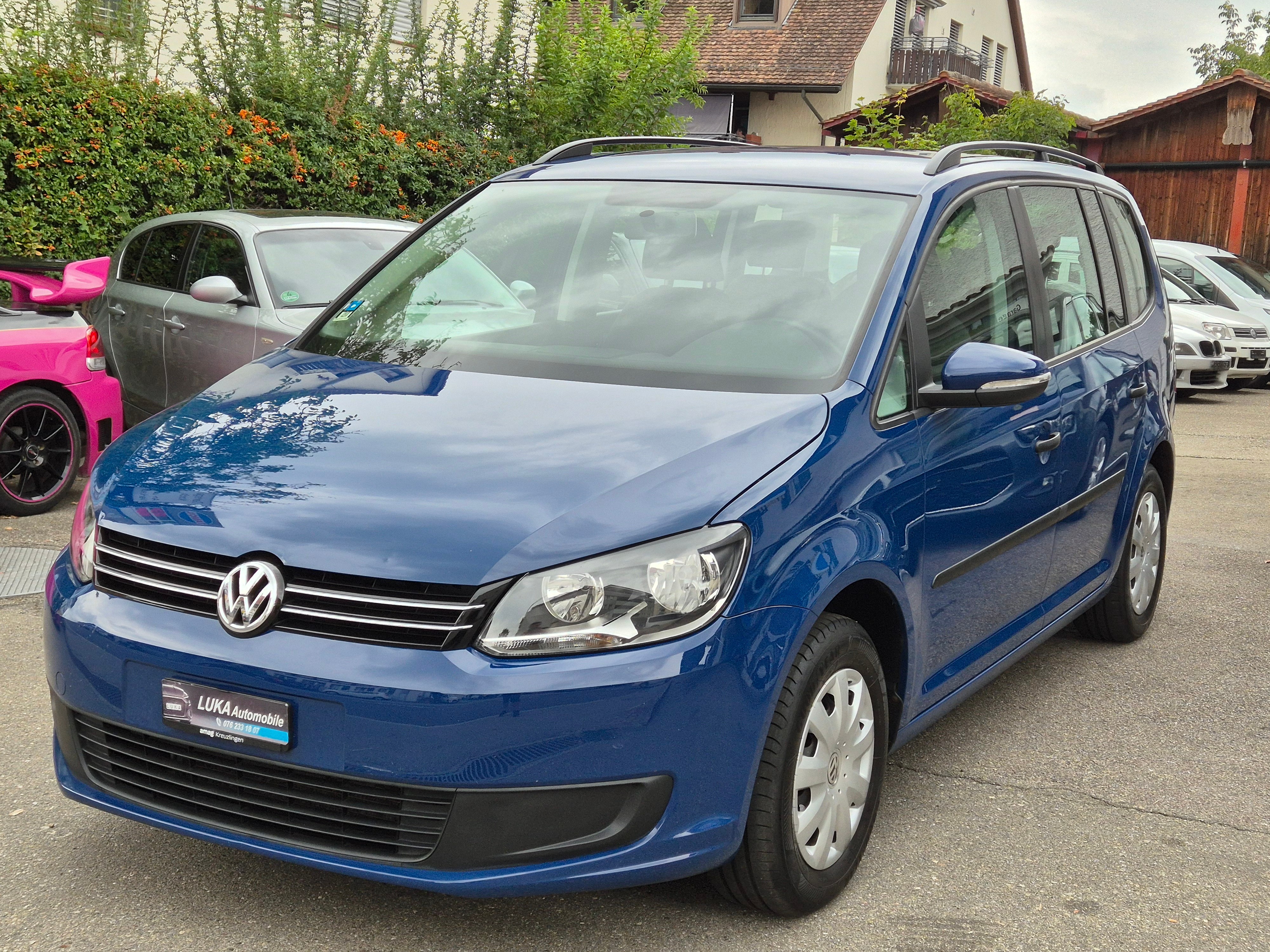 VW TOURAN