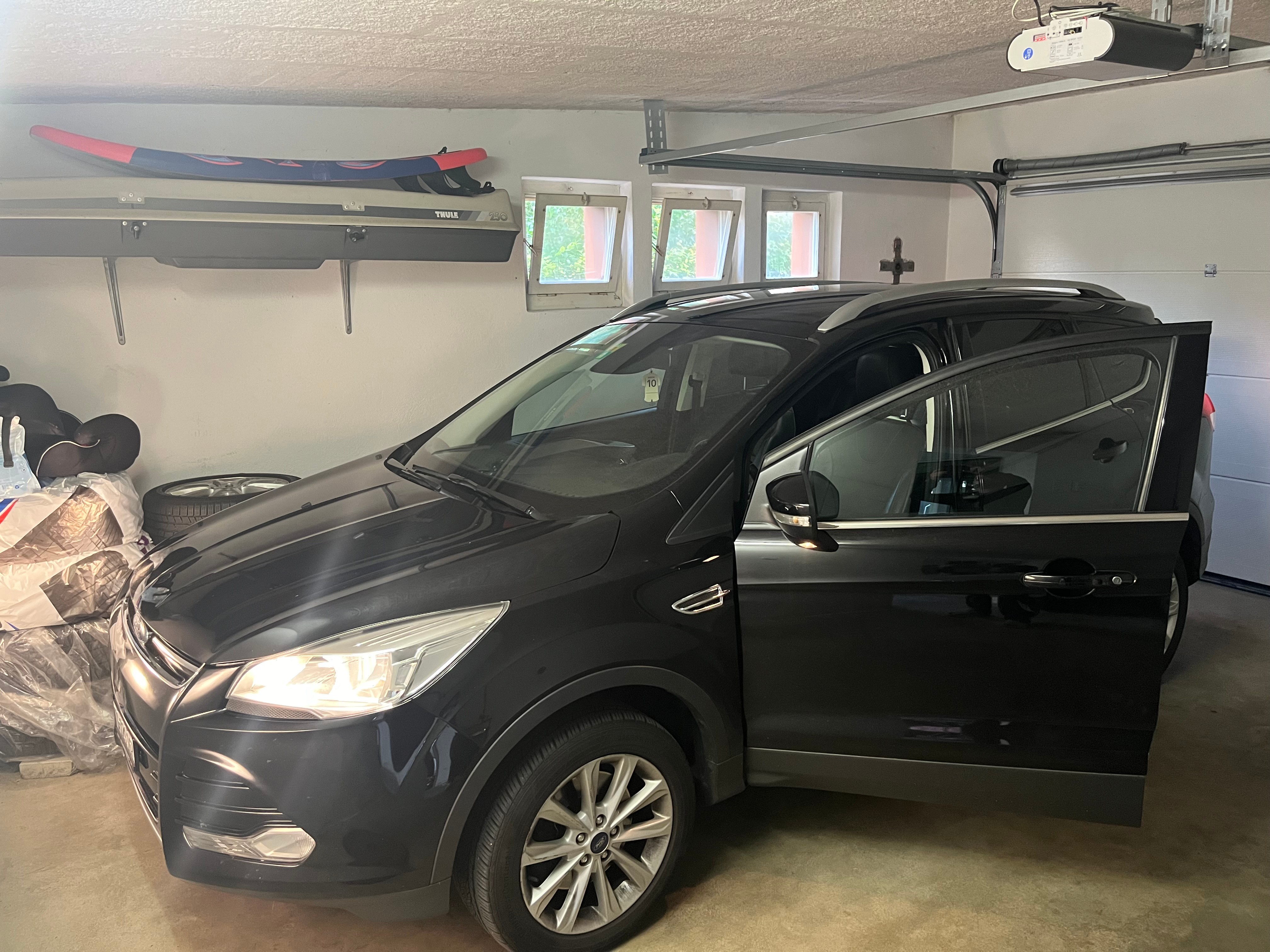 FORD Kuga 2.0 TDCi Titanium S 4WD PowerShift