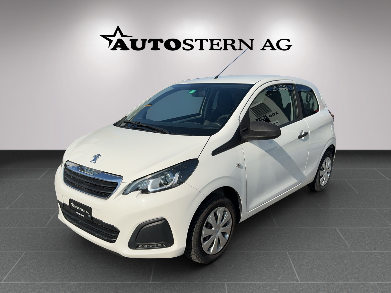 PEUGEOT 108 1.0 VTi Access