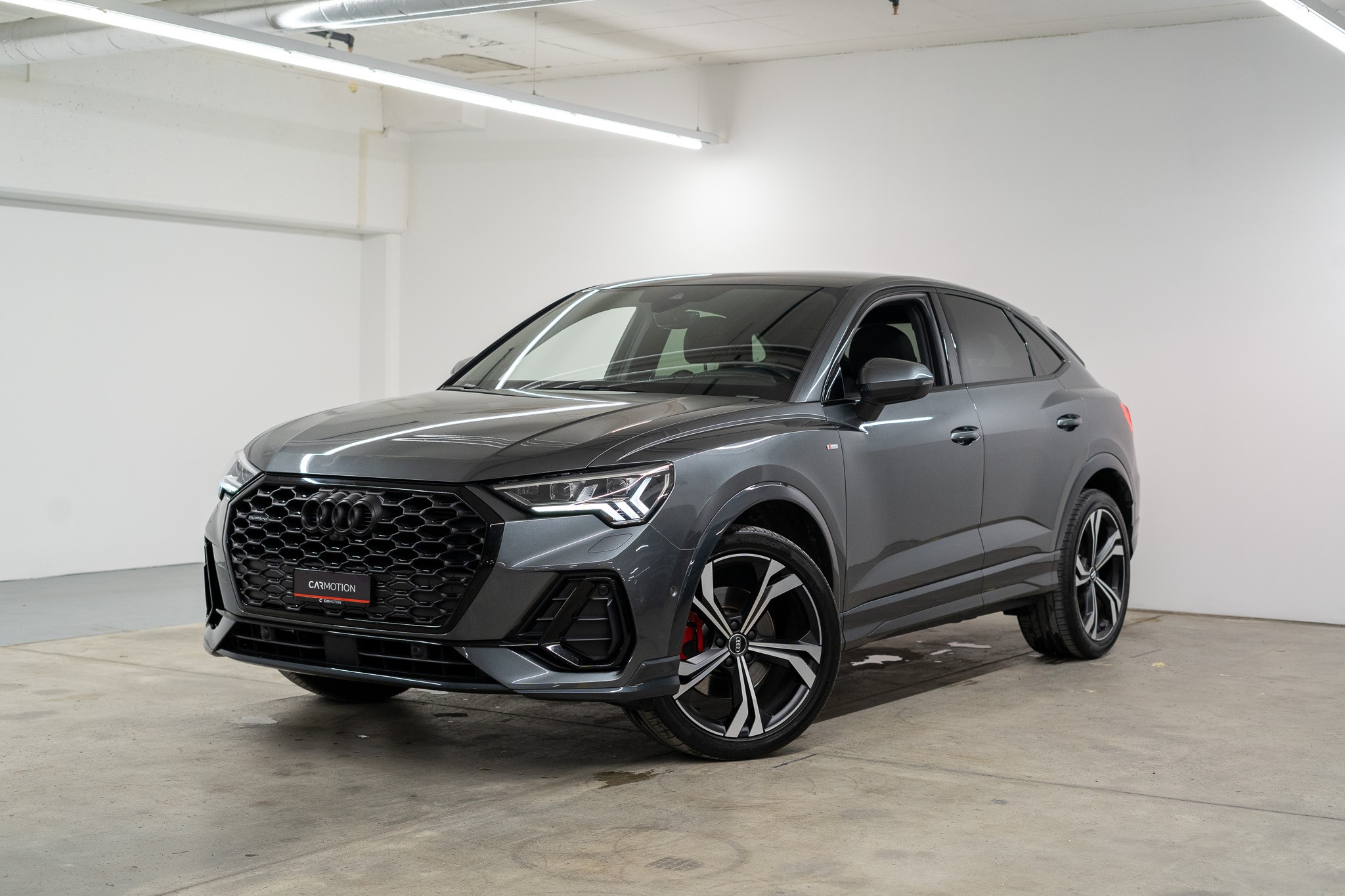 AUDI Q3 Sportback 2.0 45 TFSI S line quattro S-Tronic