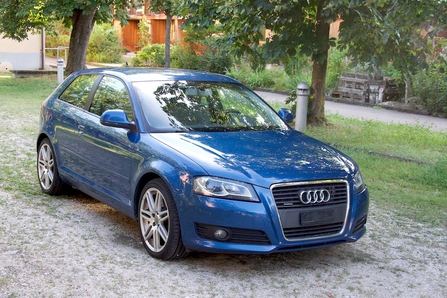 AUDI A3 2.0 TFSI Ambiente quattro S-tronic