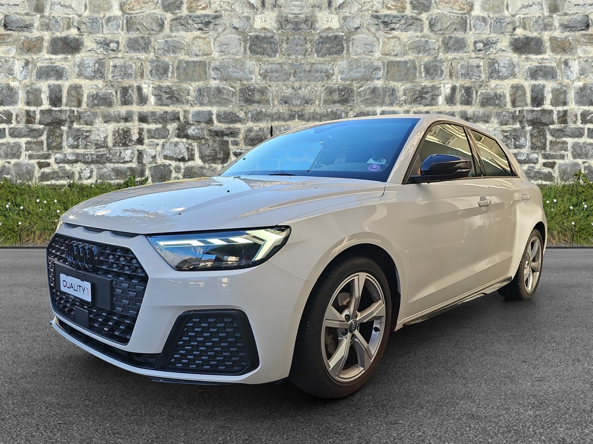 AUDI A1 Sportback 30 TFSI advanced