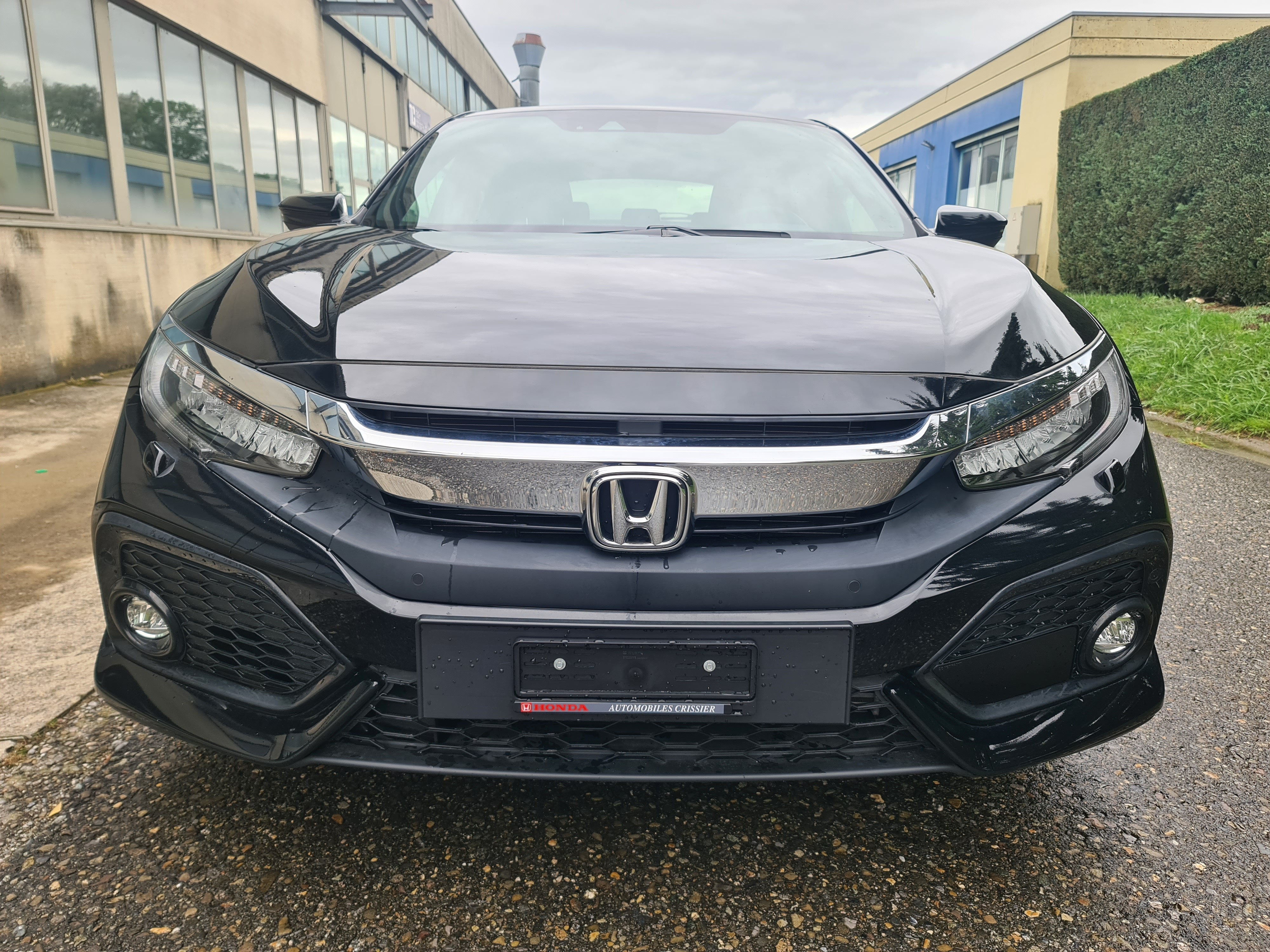 HONDA Civic 1.5 VTEC Prestige CVT