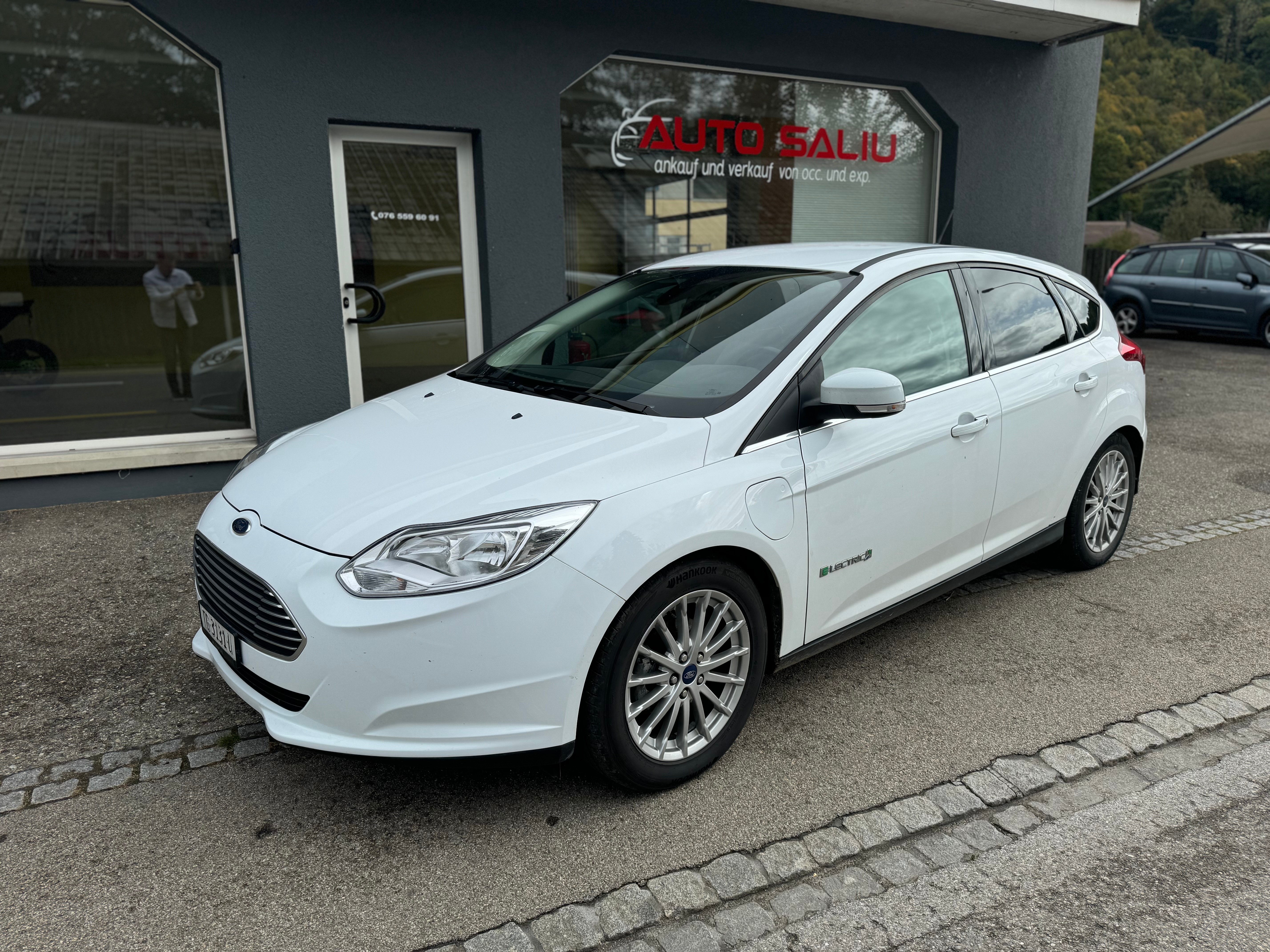 FORD Focus BEV Electric Automatic