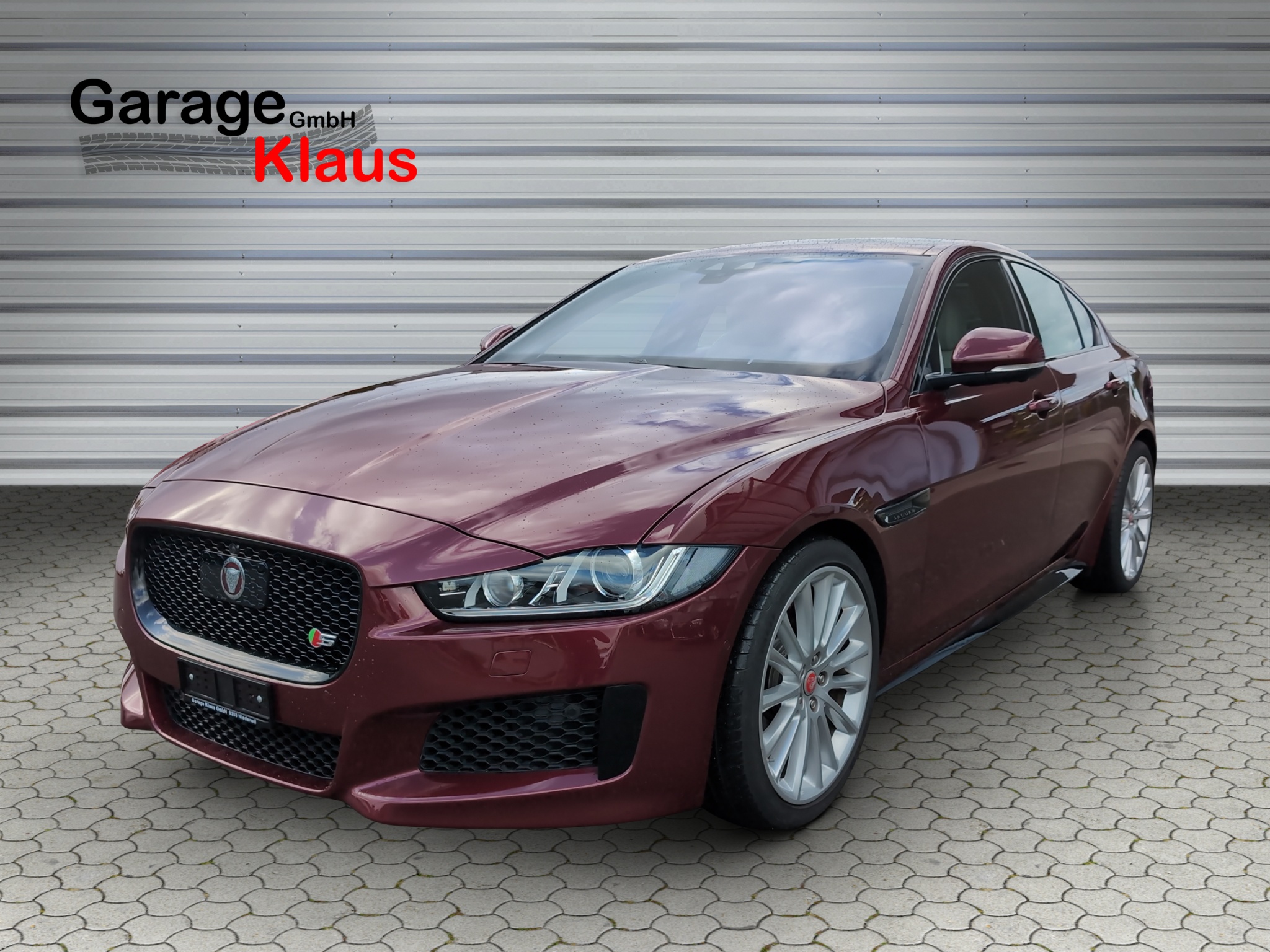 JAGUAR XE S 3.0 Automatic