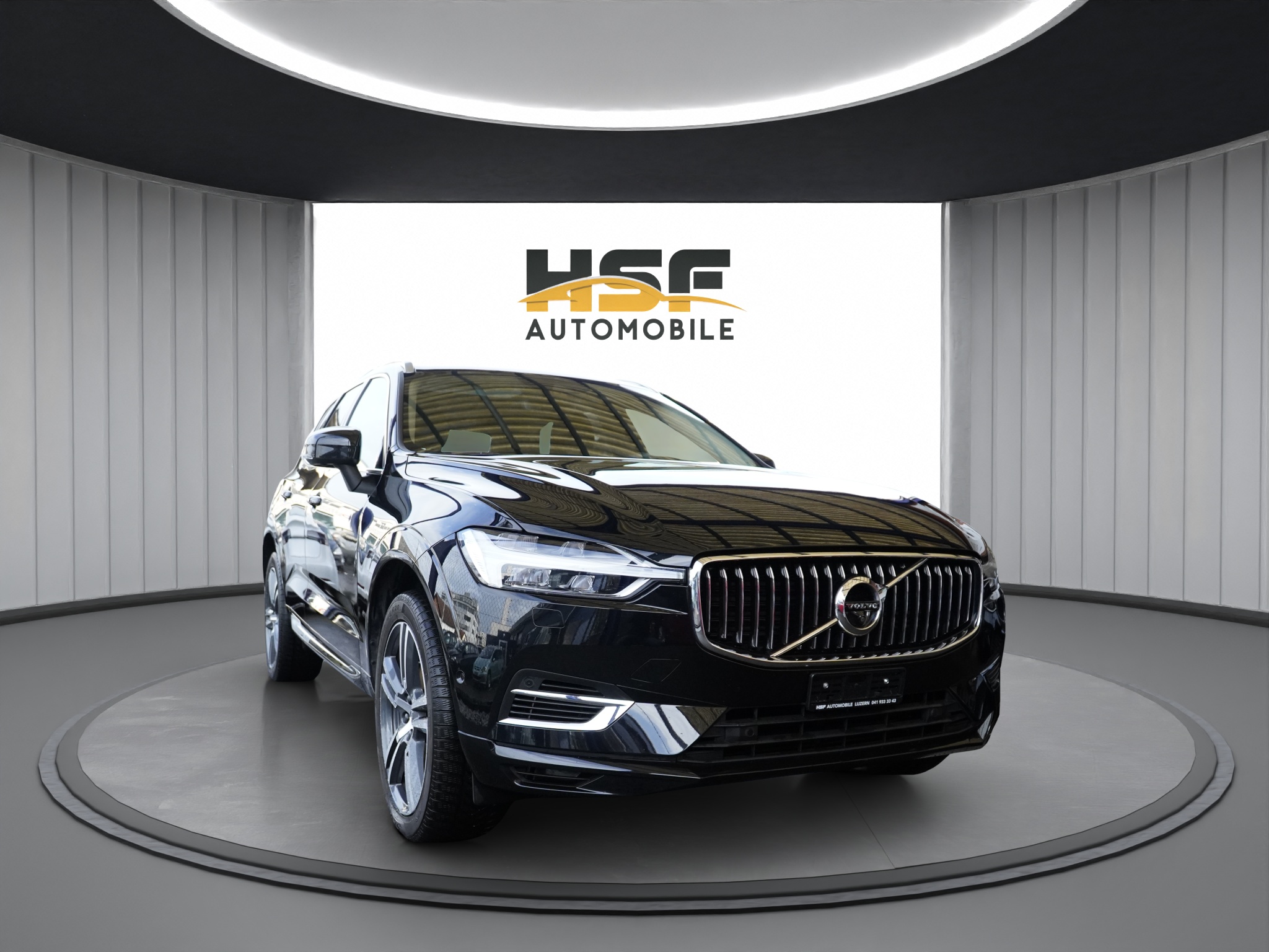 VOLVO XC60 T8 eAWD R-Design Geartronic *CH Fahrzeug*