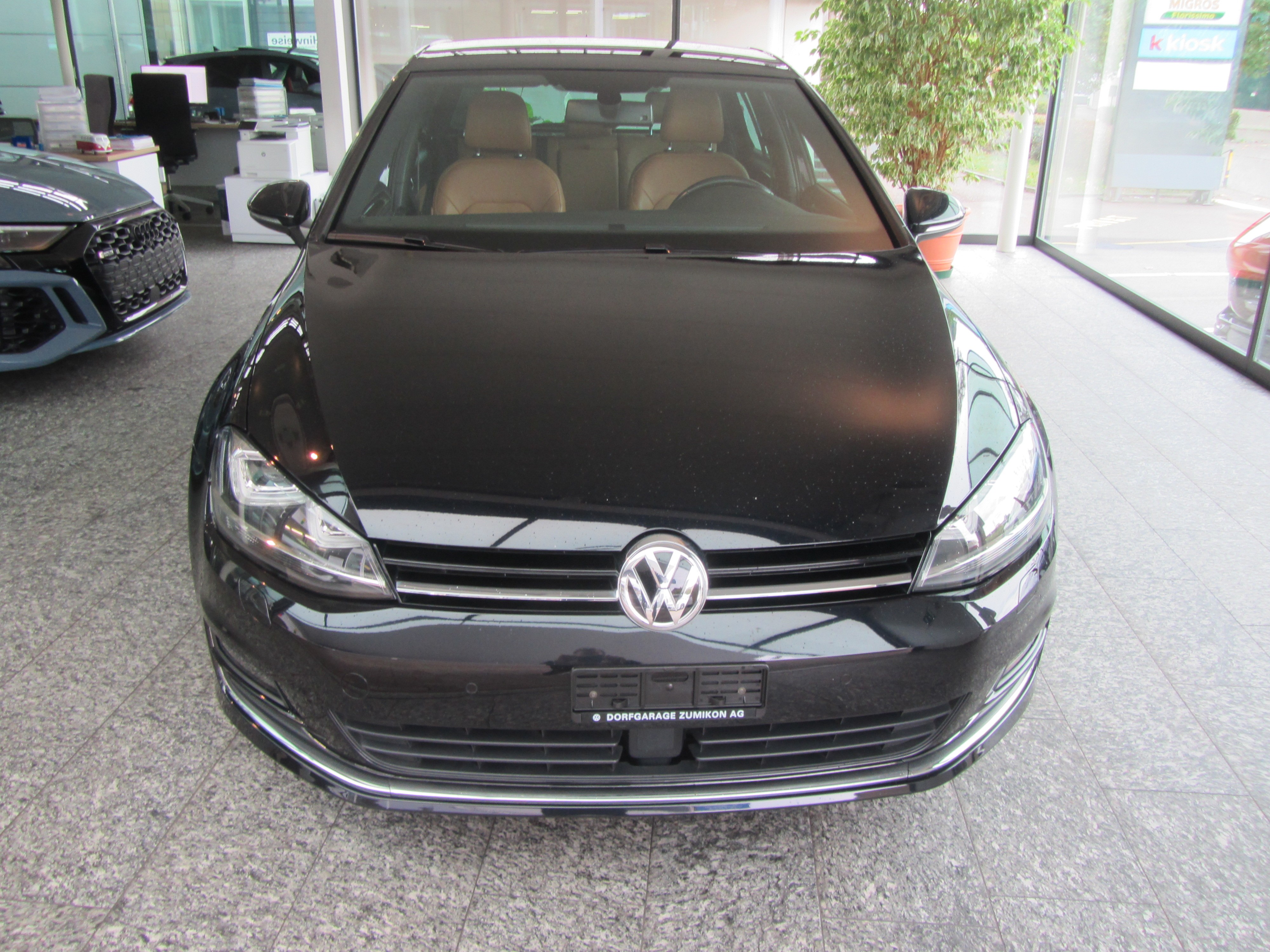 VW Golf 1.4 TSI Edition 40 DSG