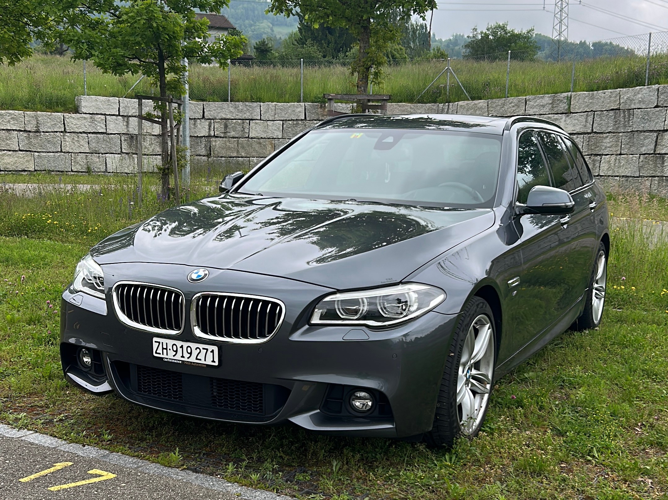 BMW 530d Touring xDrive Steptronic