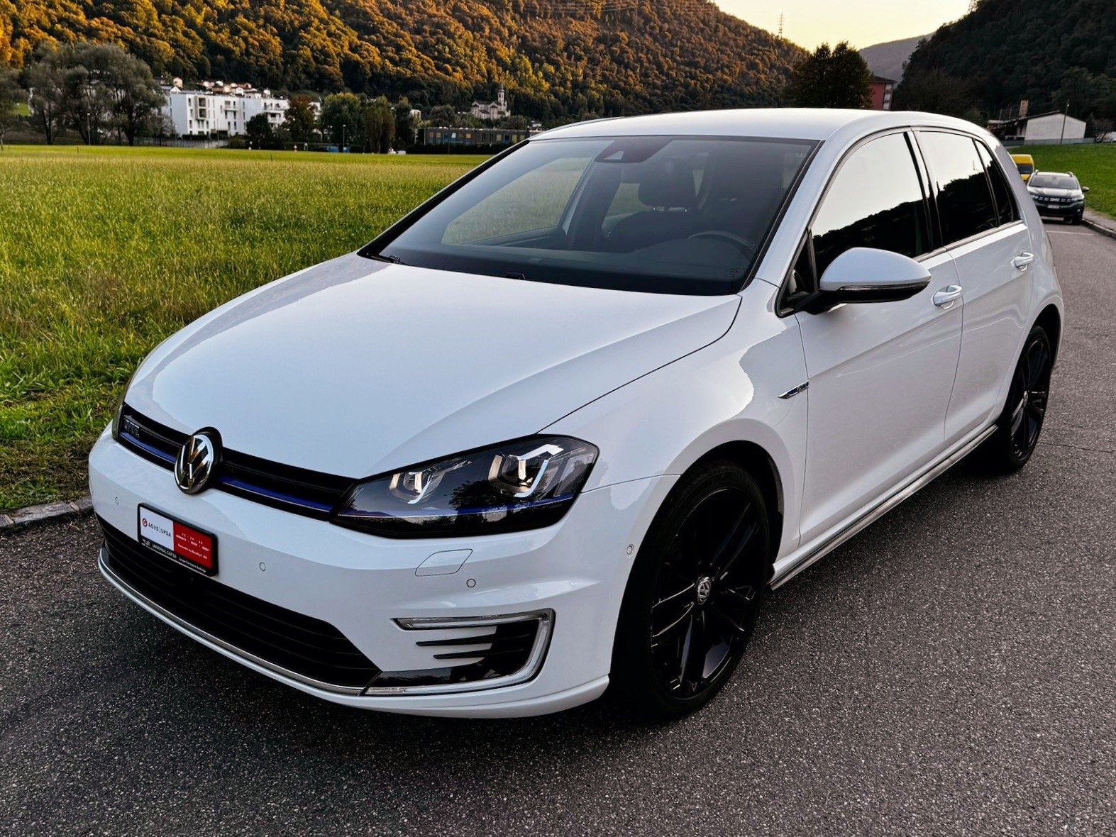 VW Golf 1.4 TSI GTE DSG