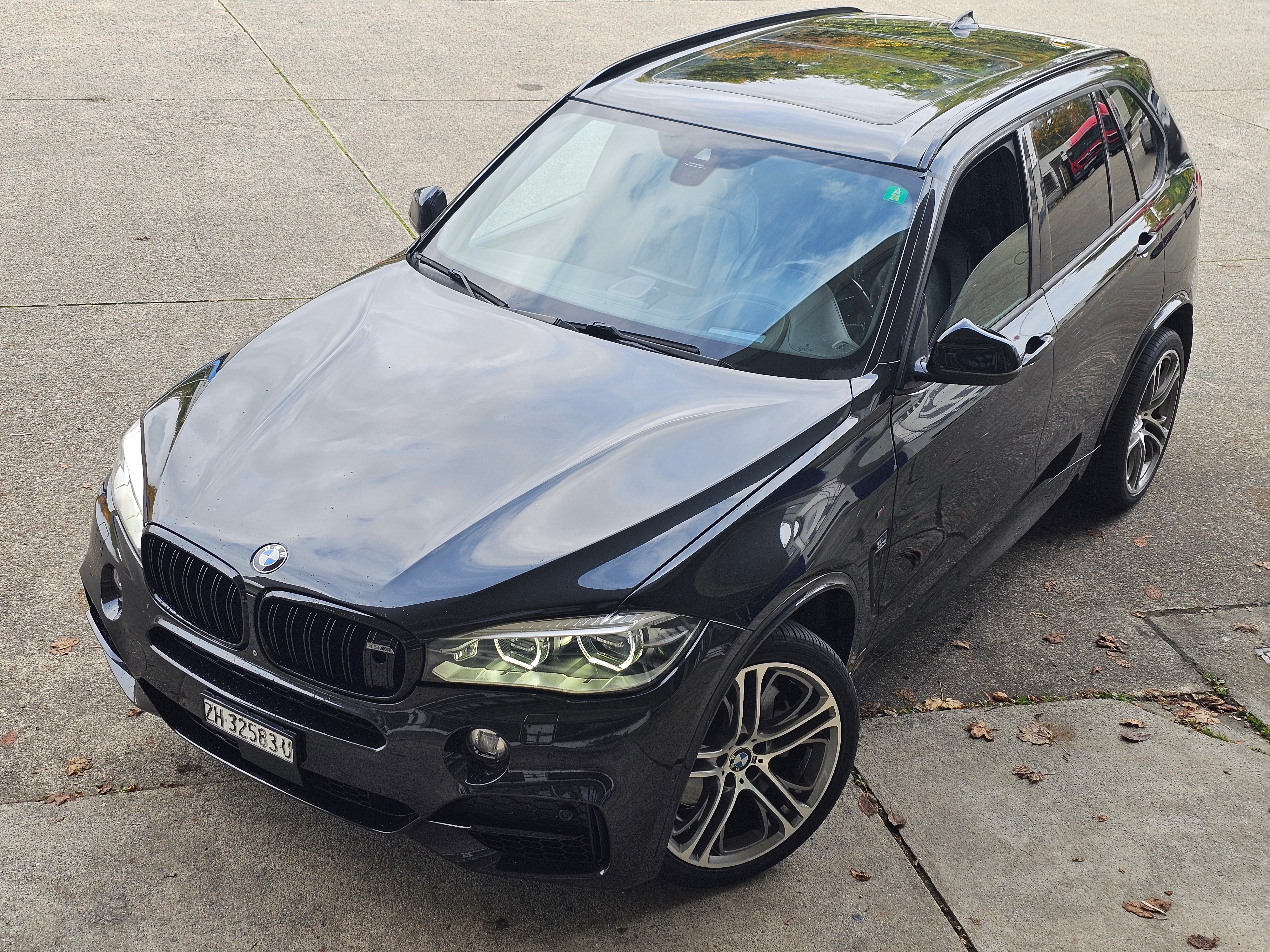 BMW X5 xDrive M50d Steptronic